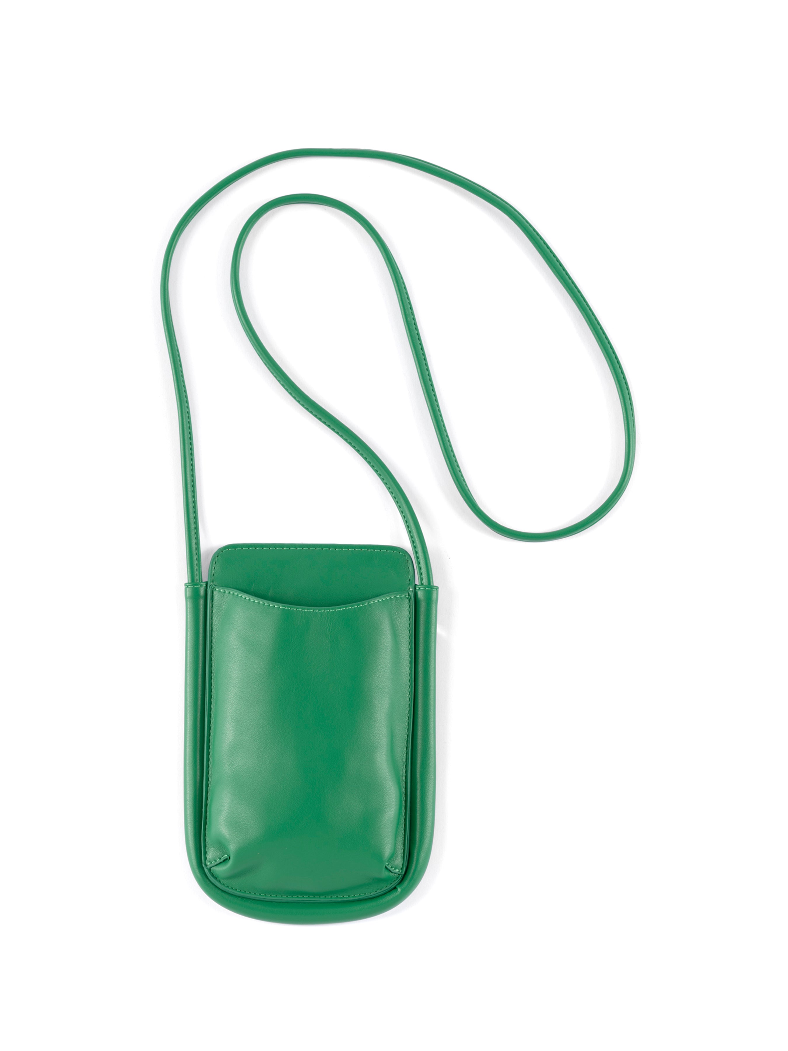 Shiraleah Charlotte Phone Cross-Body, Green