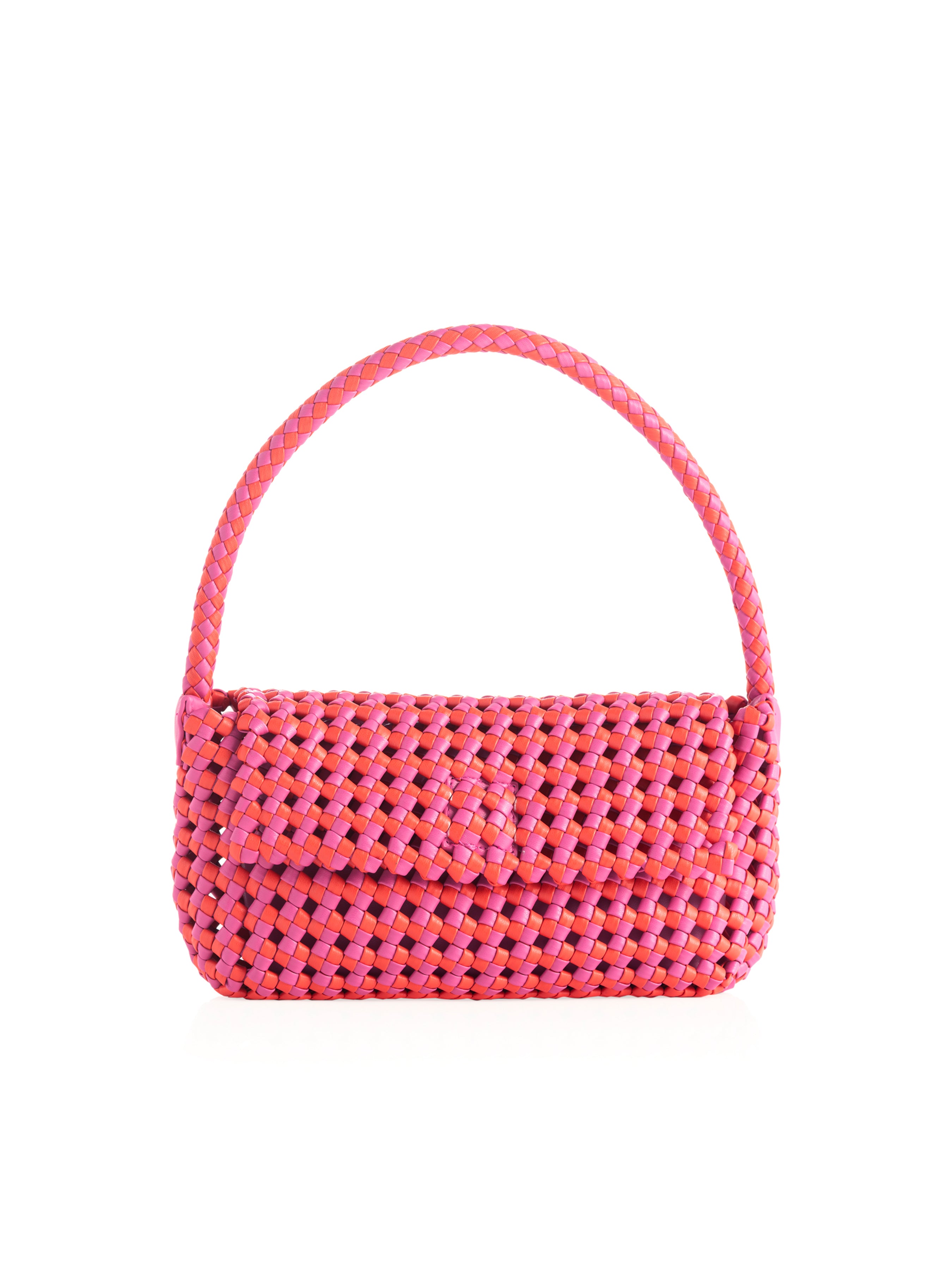 Shiraleah Monroe Shoulder Bag, Pink