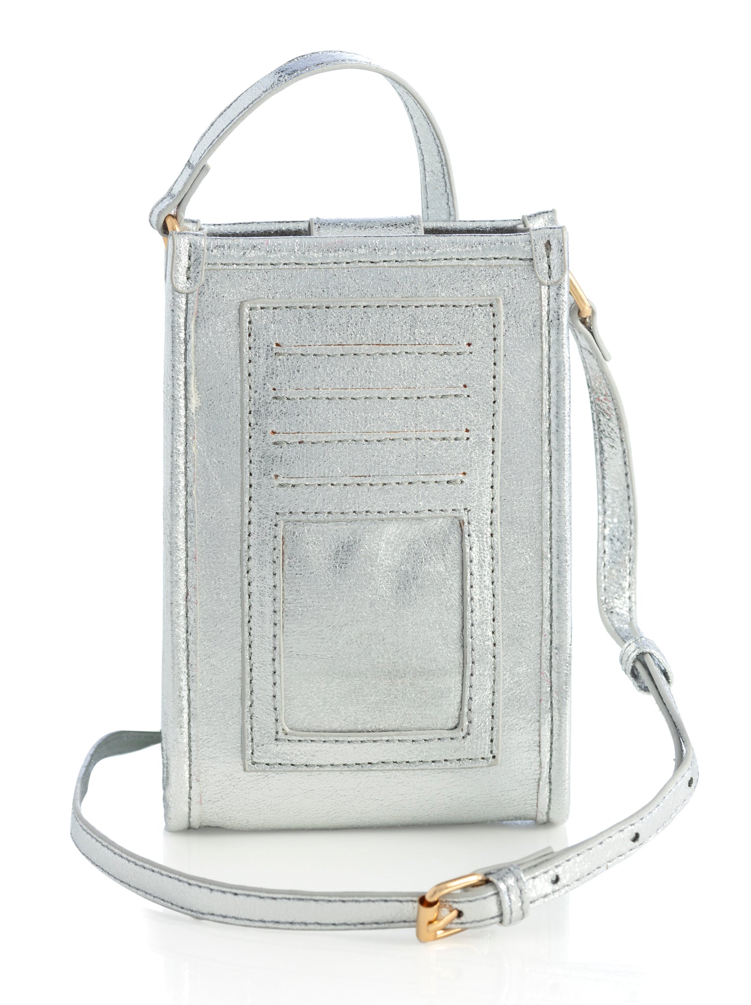 Shiraleah Skyler Phone Holder, Gold