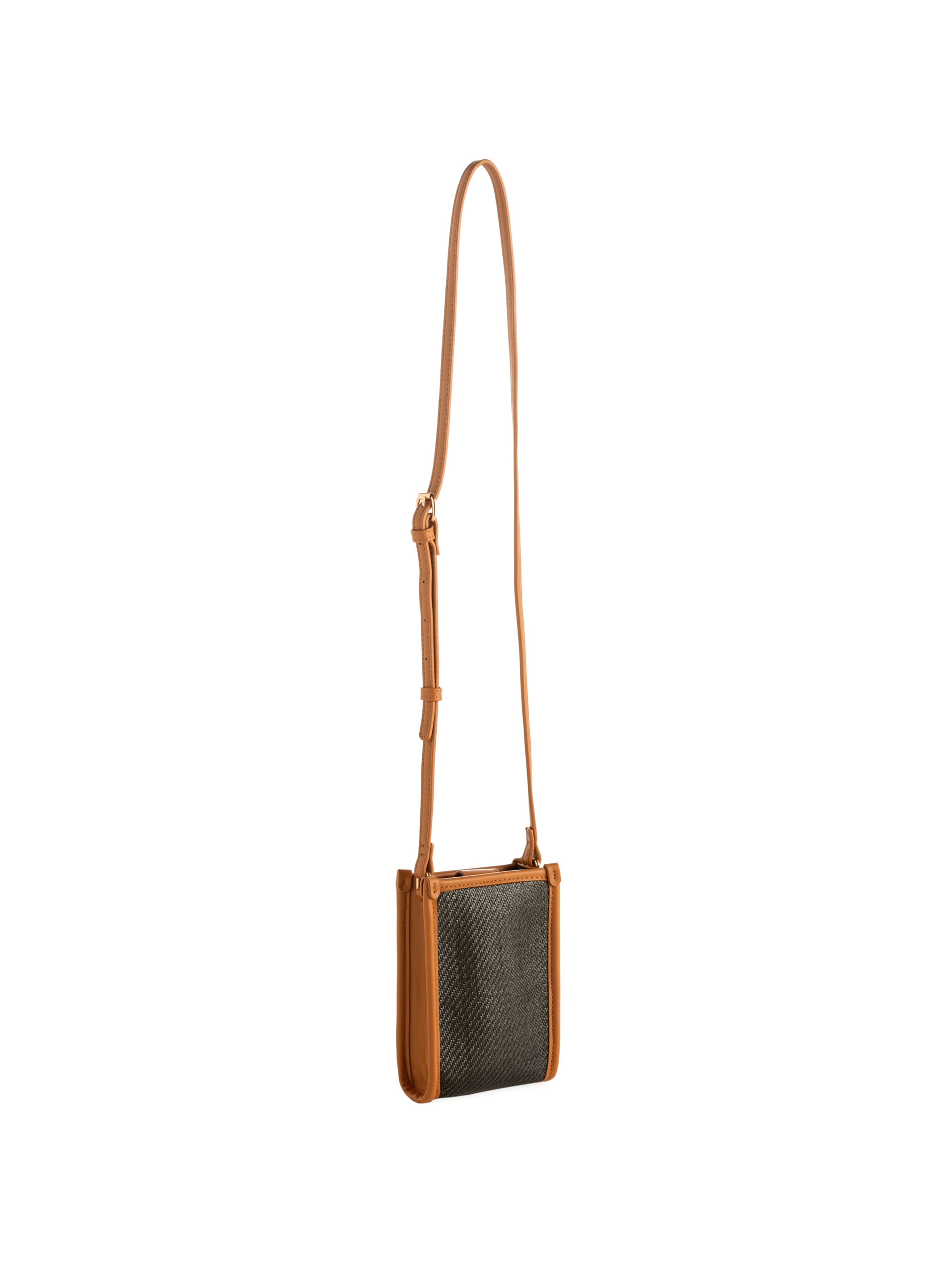 Shiraleah Piper Phone Holder, Black