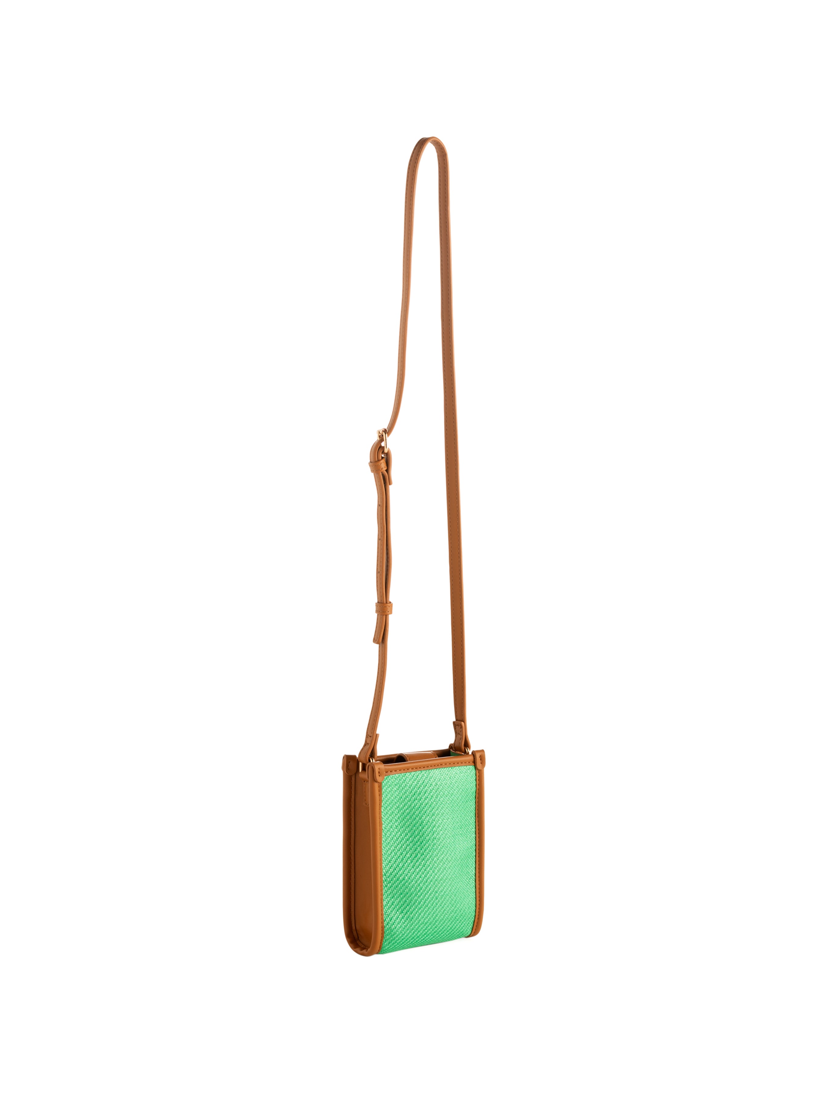 Shiraleah Piper Phone Holder, Green