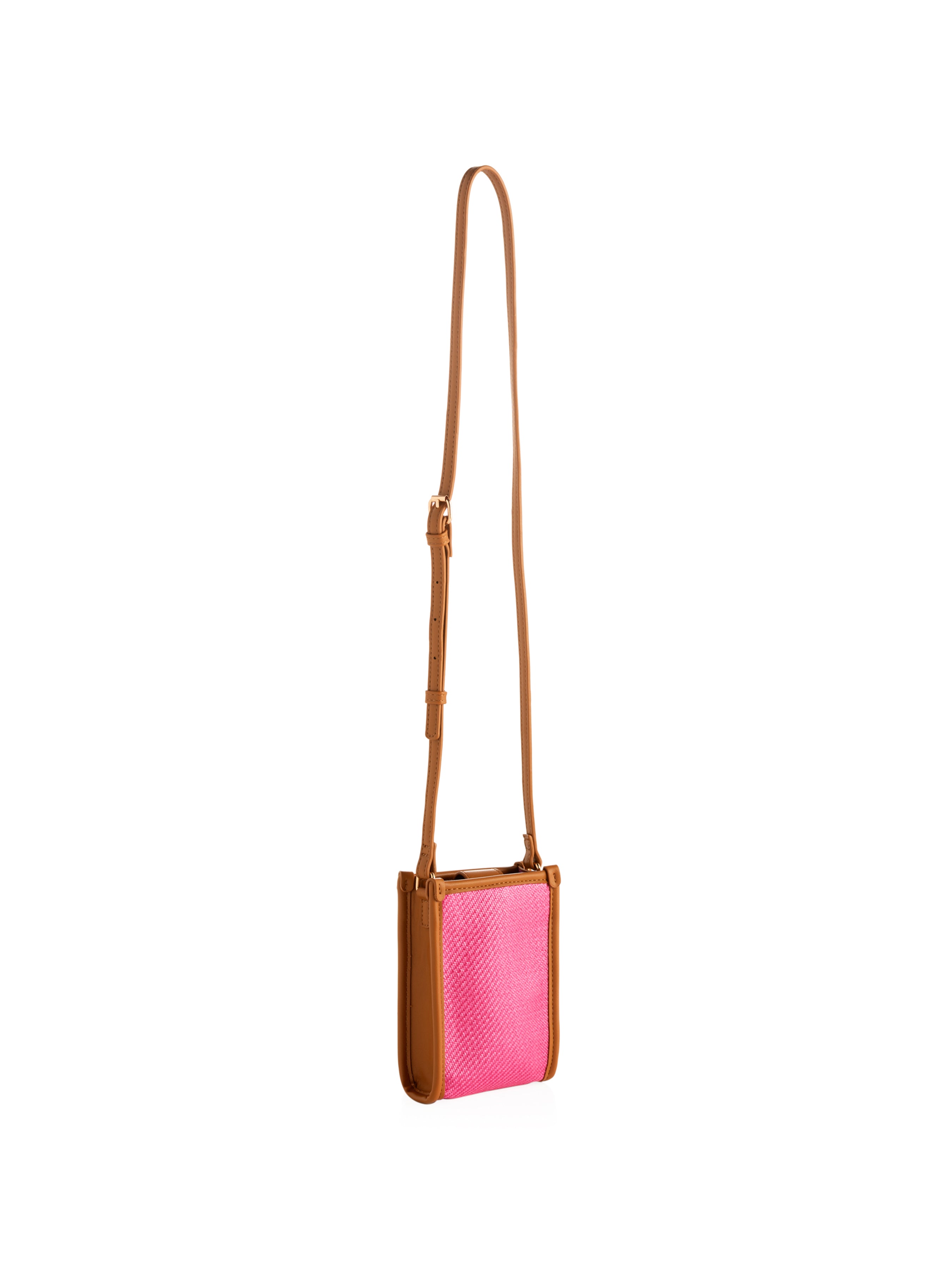 Shiraleah Piper Phone Holder, Pink