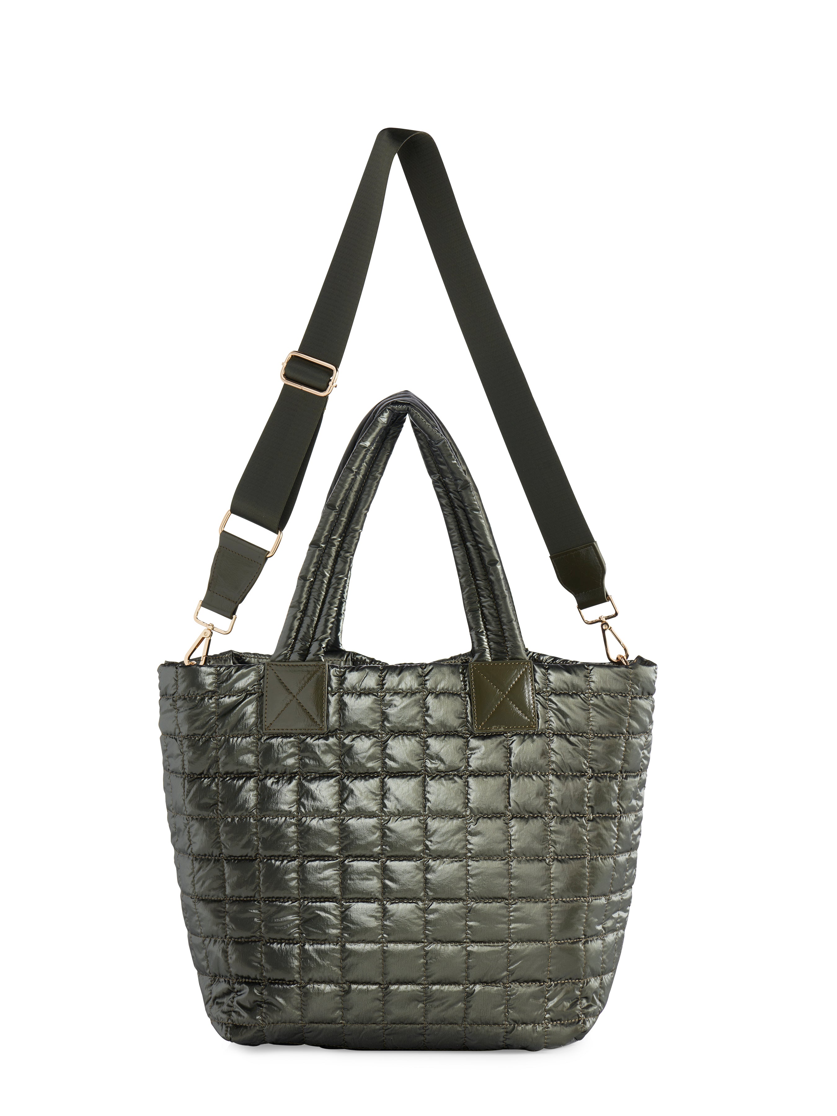 Shiraleah Logan Tote OLIVE