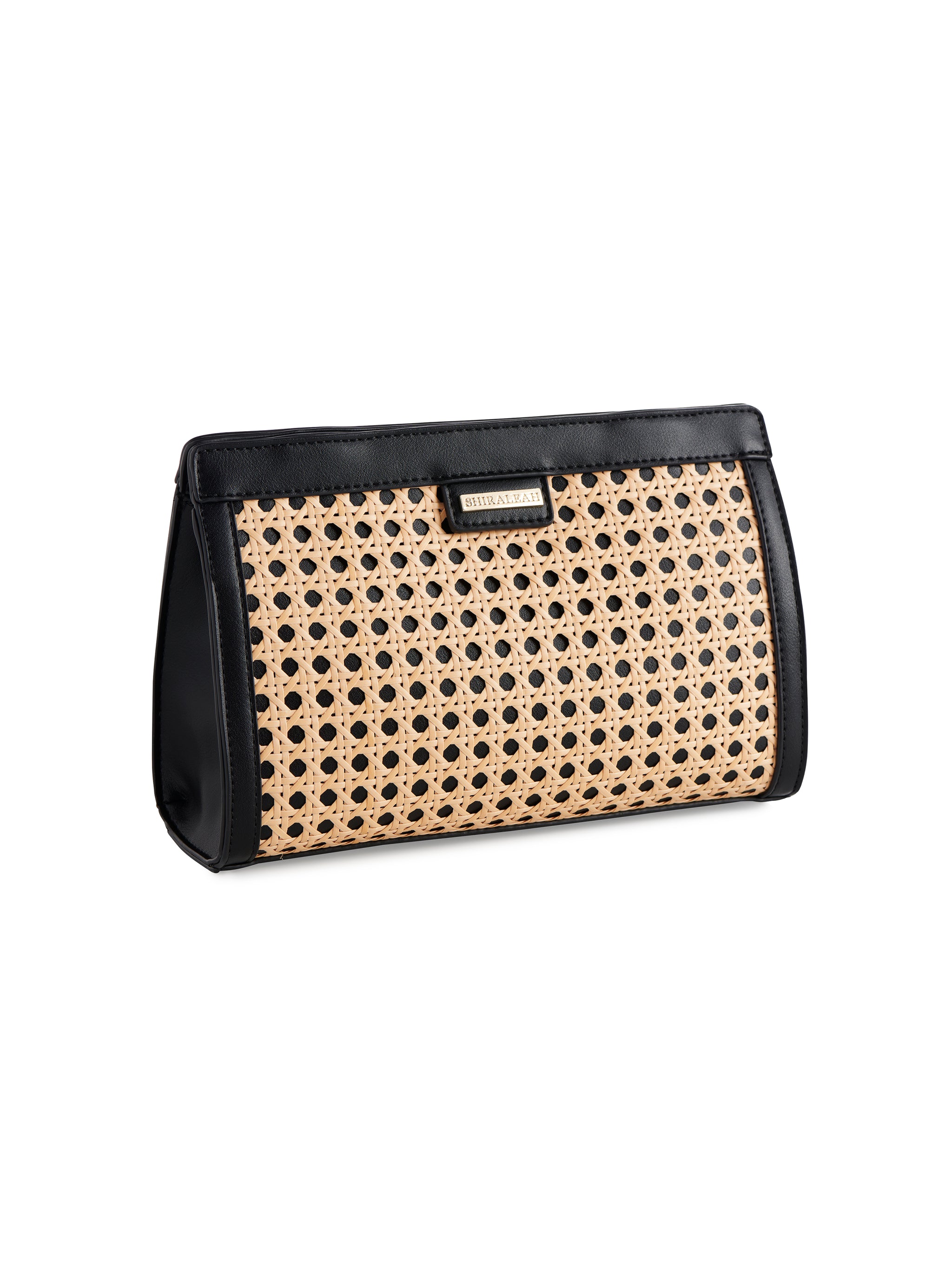 Soleil Clutch Tan main image 0