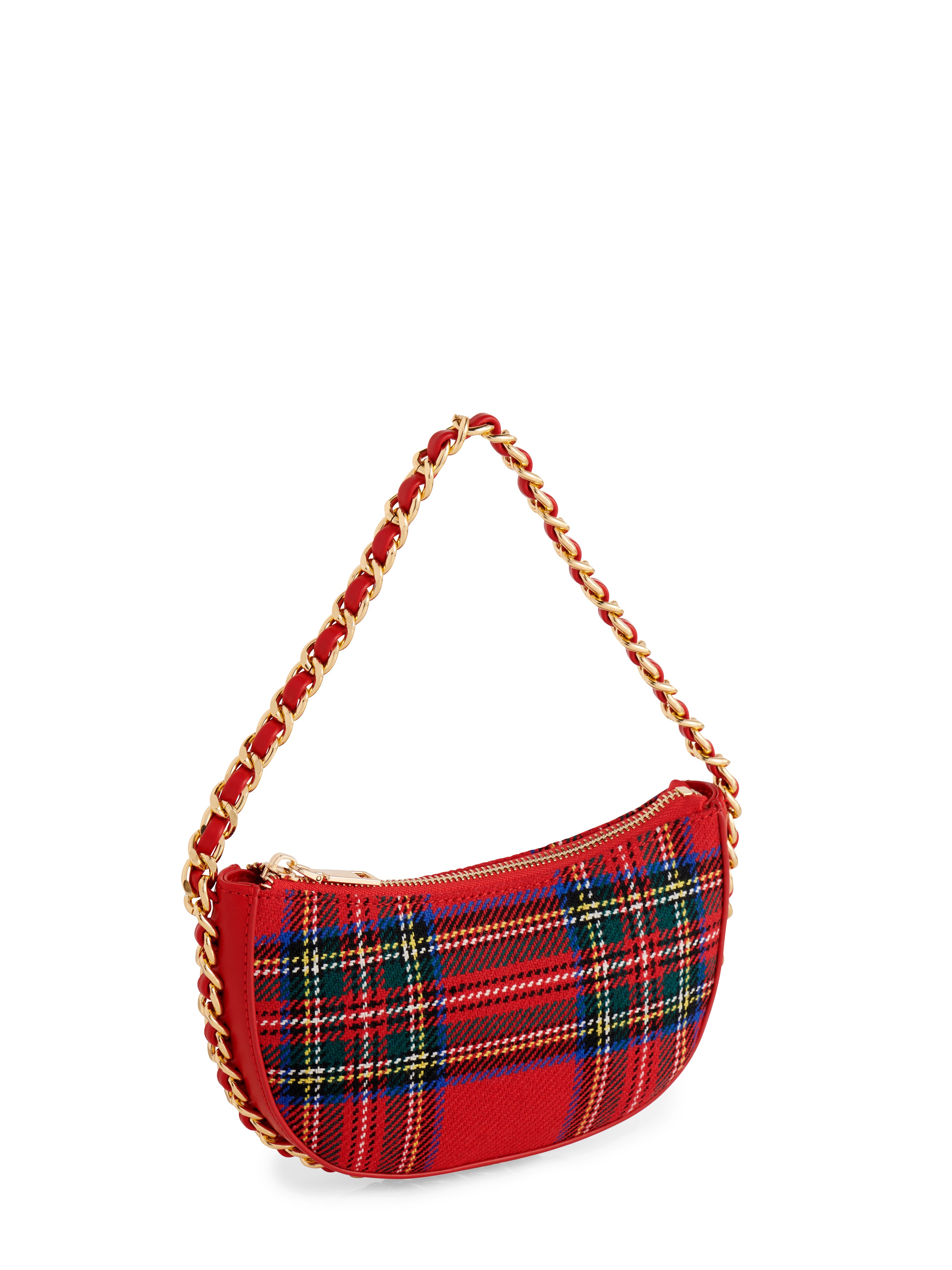 Shiraleah Scottie Handheld Bag RED