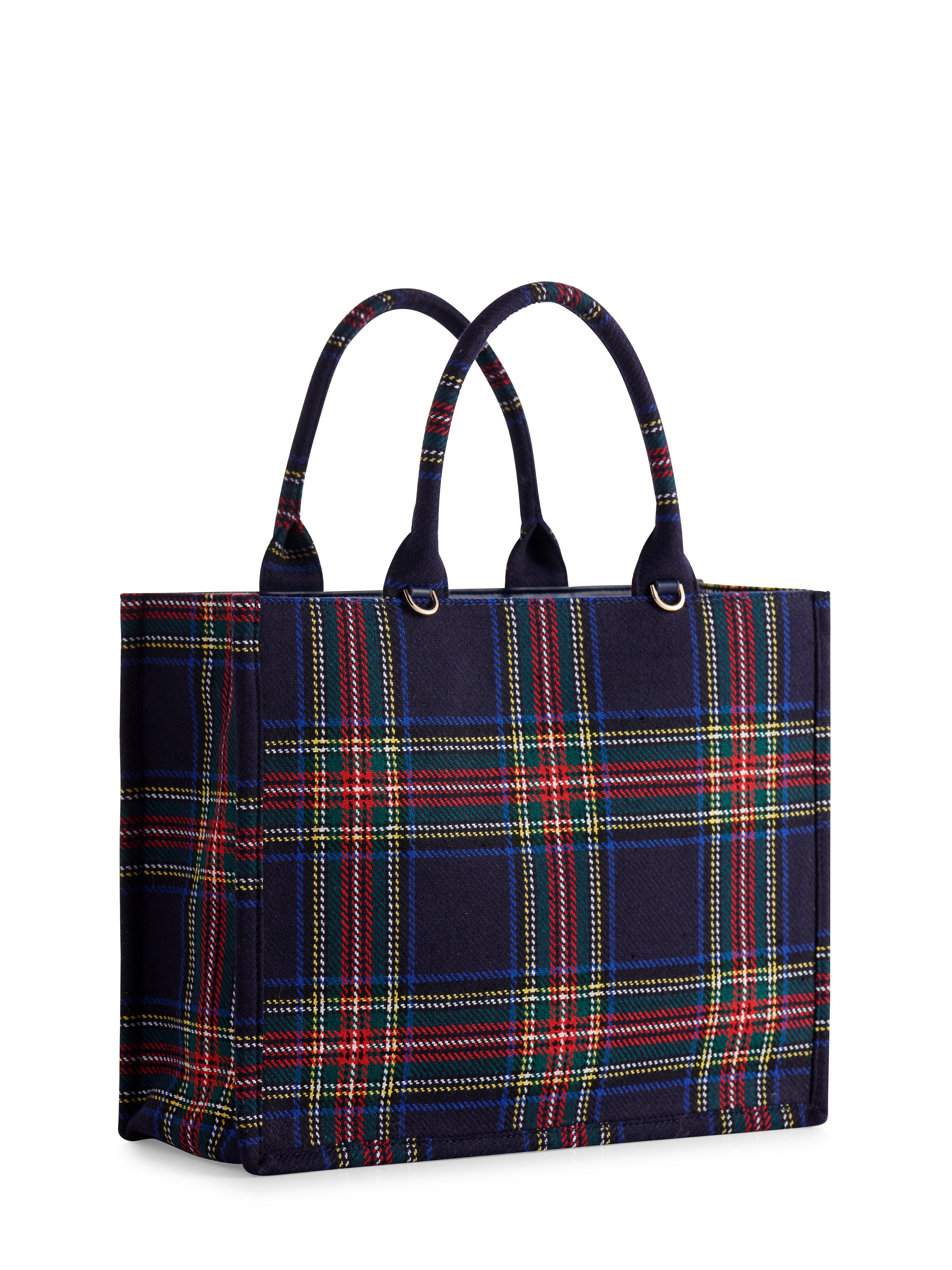 Shiraleah Scottie Tote NAVY