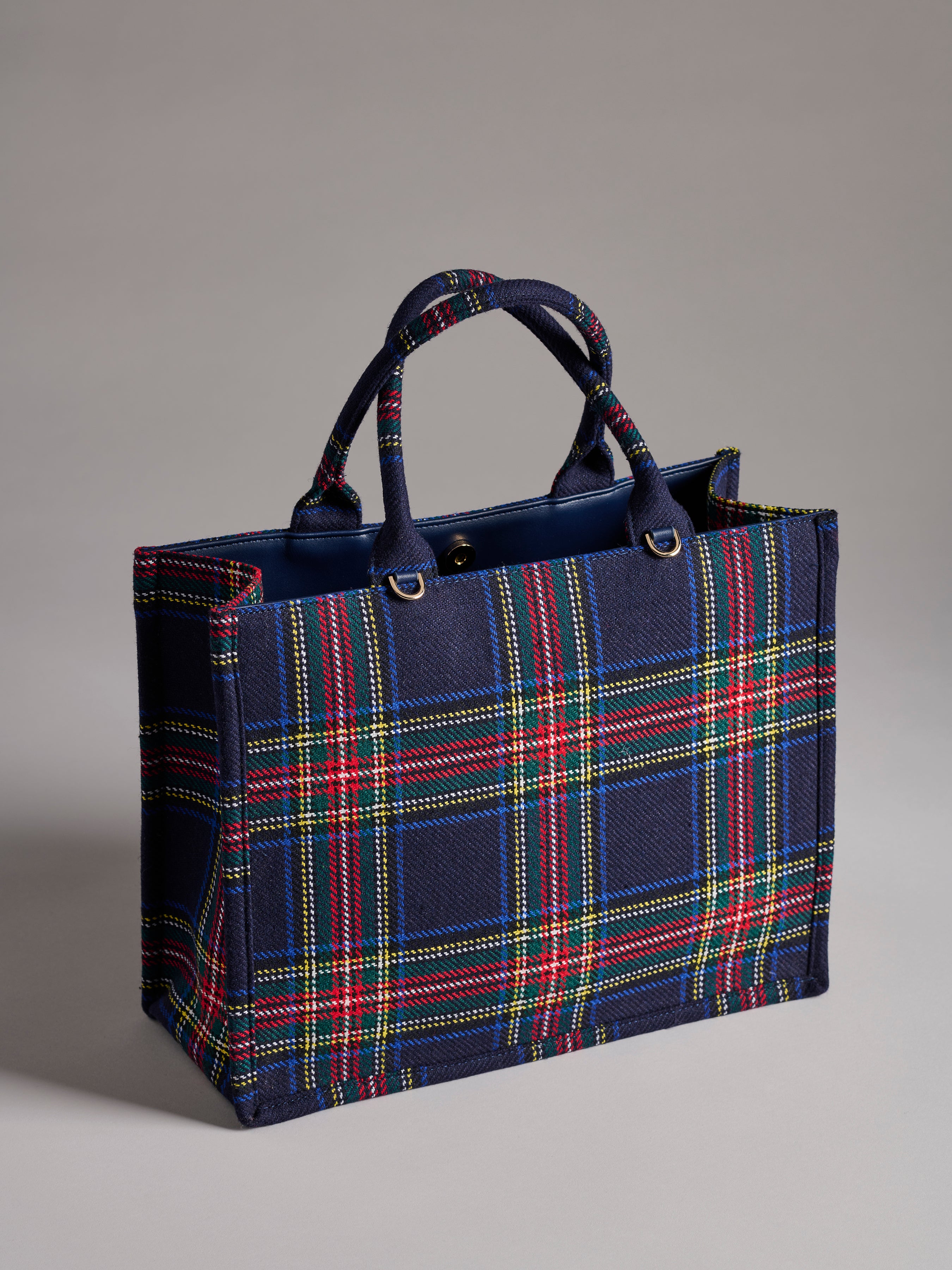 Shiraleah Scottie Tote NAVY