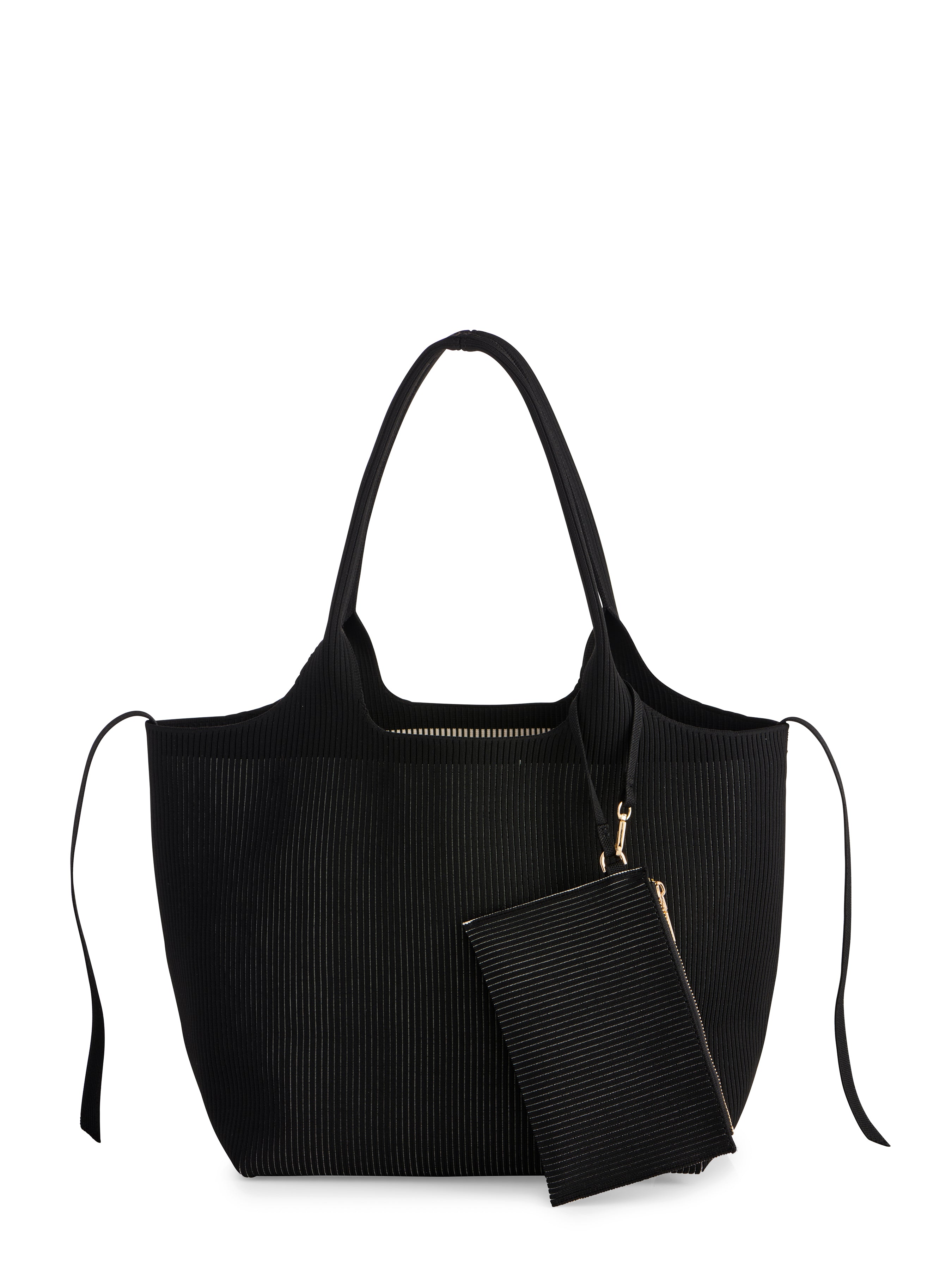 Shiraleah Robbie Tote BLACK