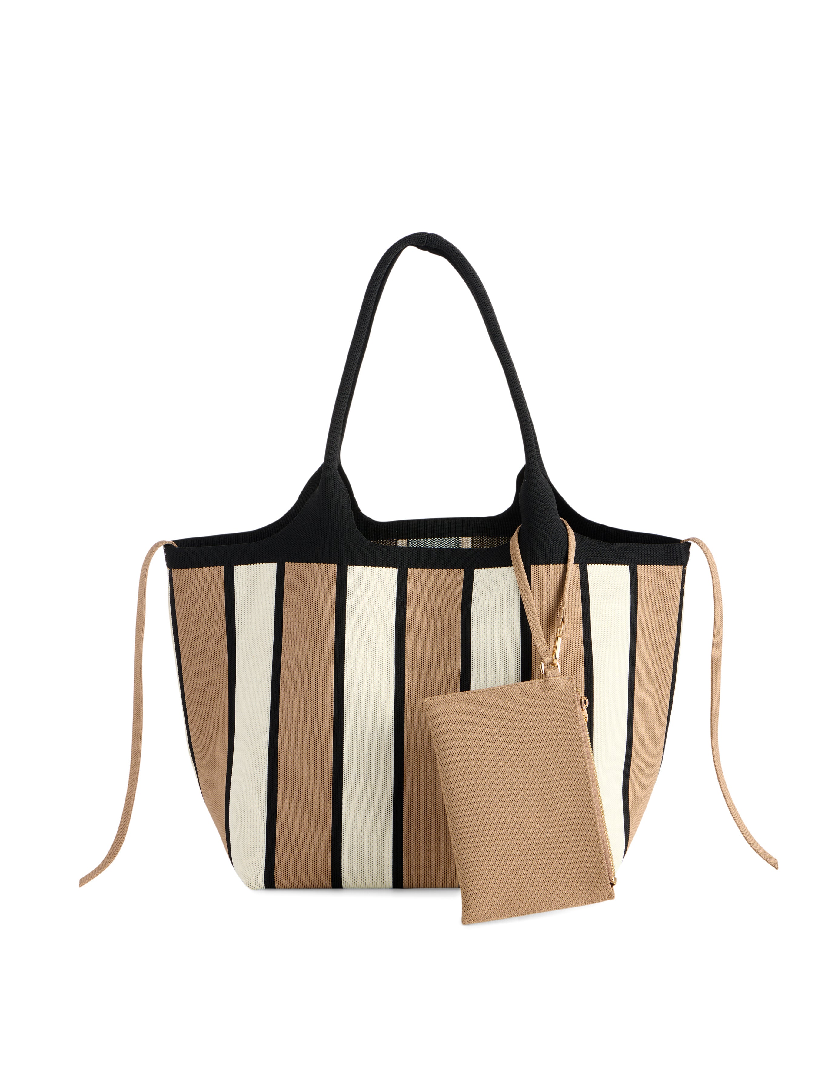 Shiraleah Robbie Tote CAMEL