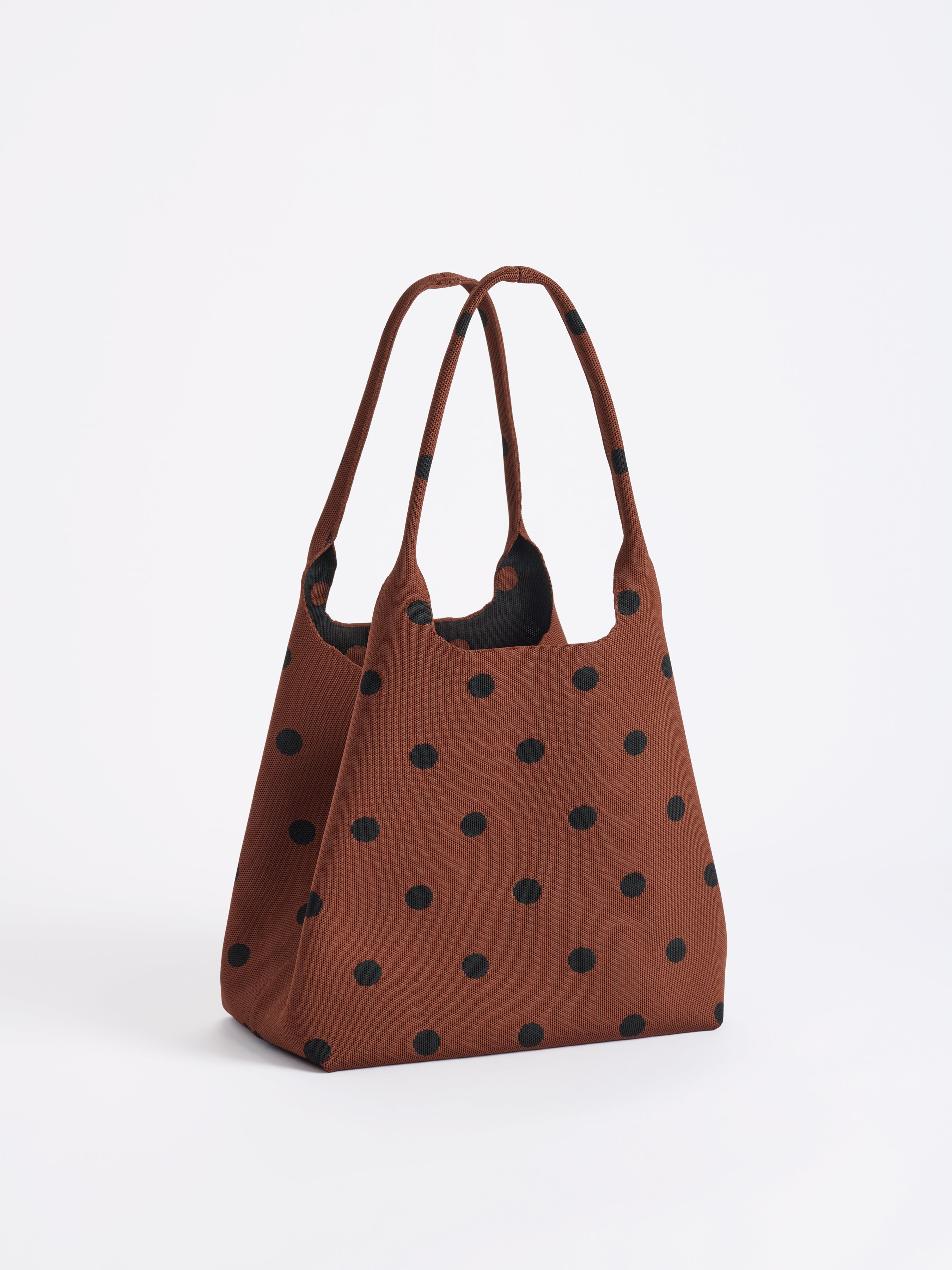 Shiraleah Robbie Tote CHOCOLATE