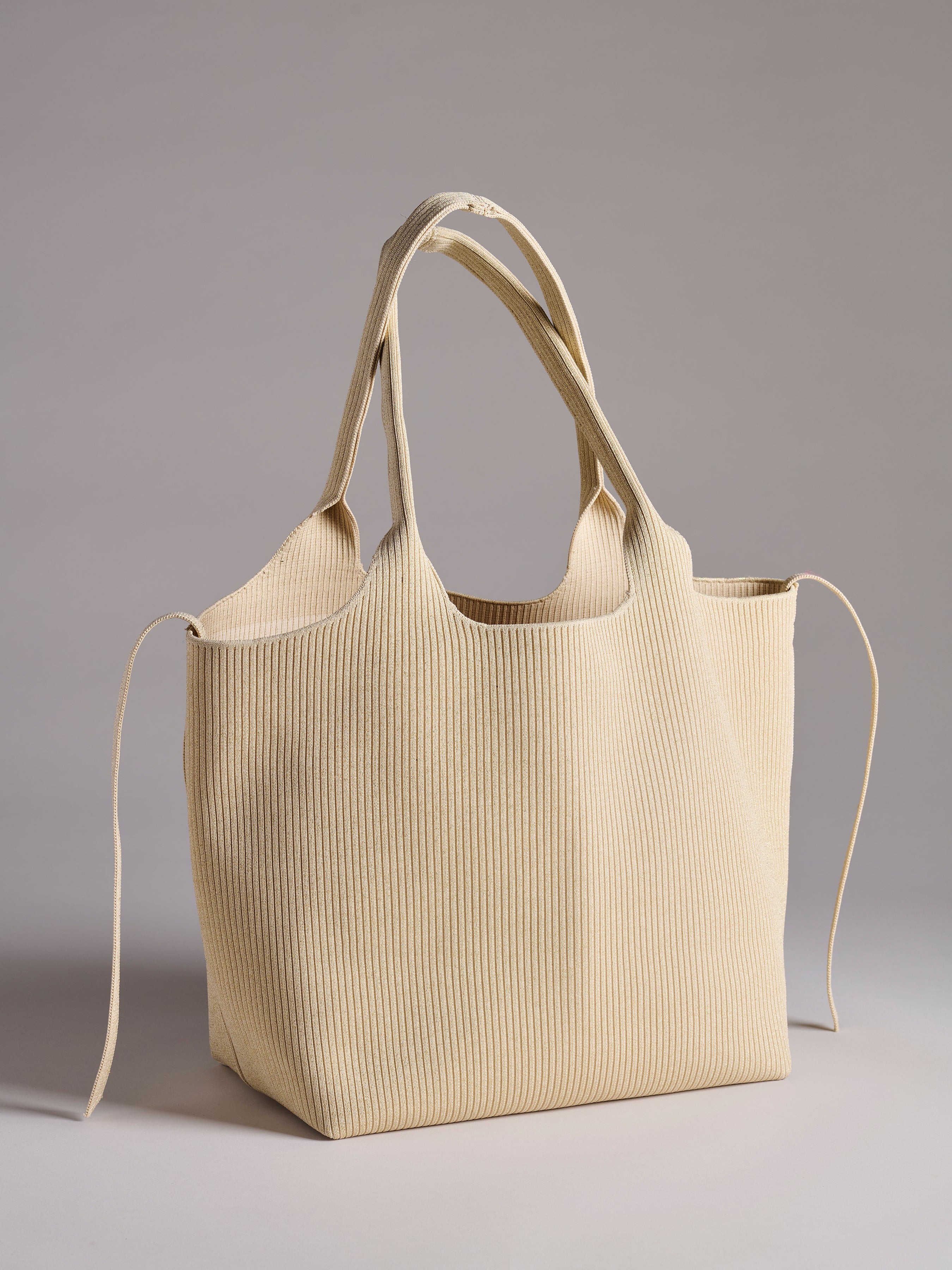 Shiraleah Robbie Tote GOLD