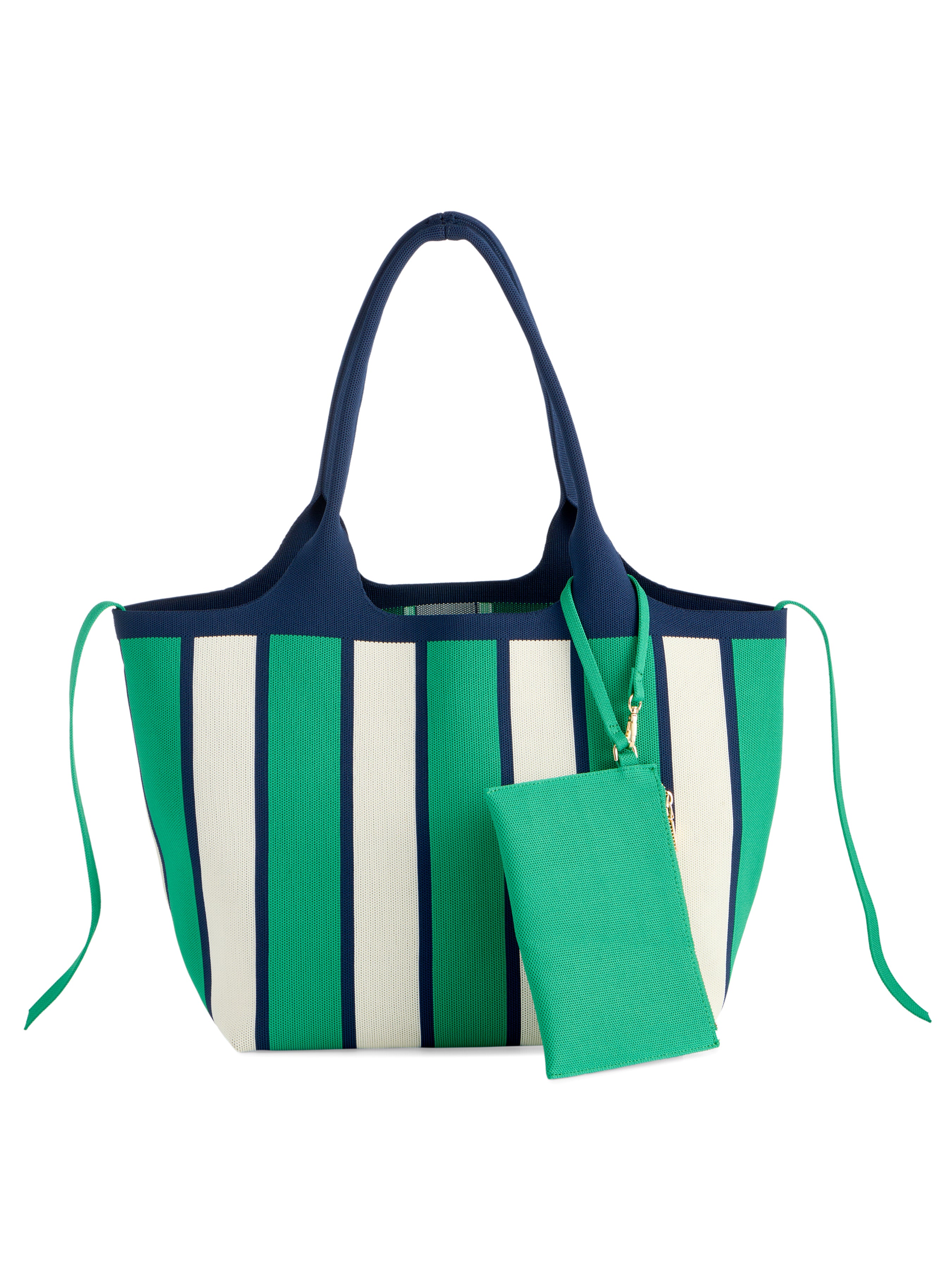 Shiraleah Robbie Tote GREEN
