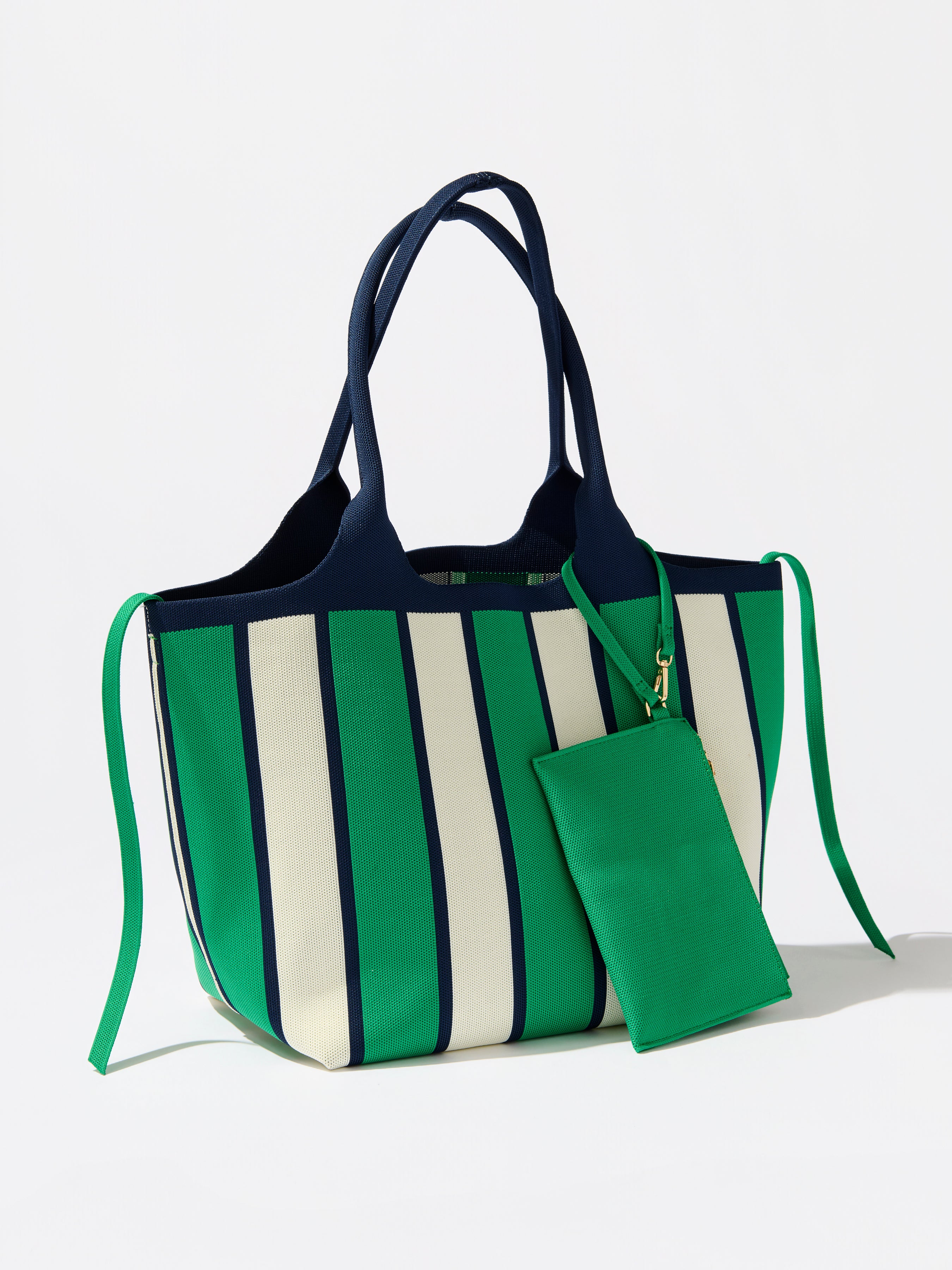 Shiraleah Robbie Tote GREEN