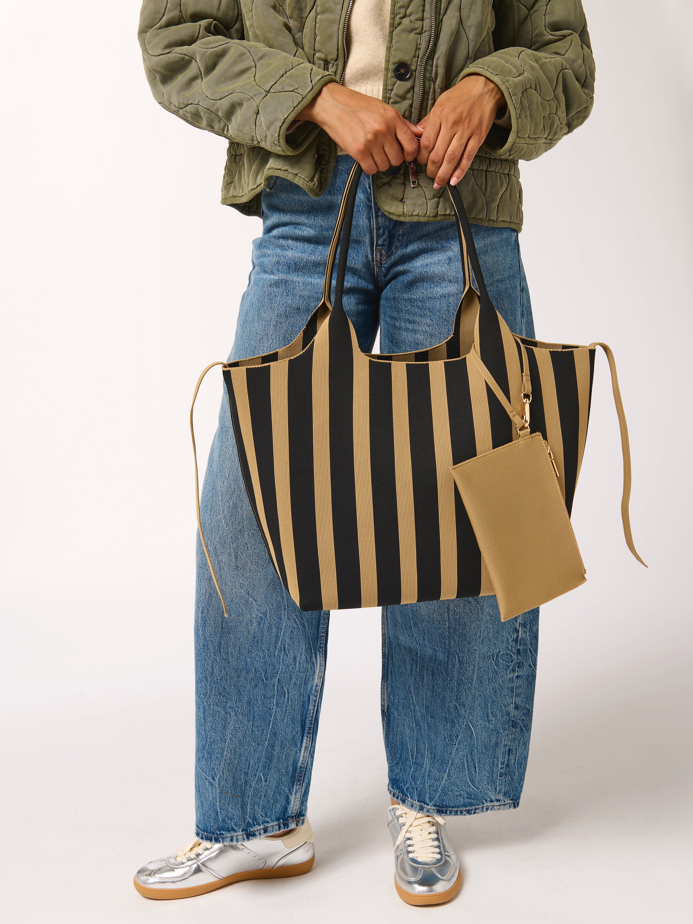 Shiraleah Robbie Tote MULTI
