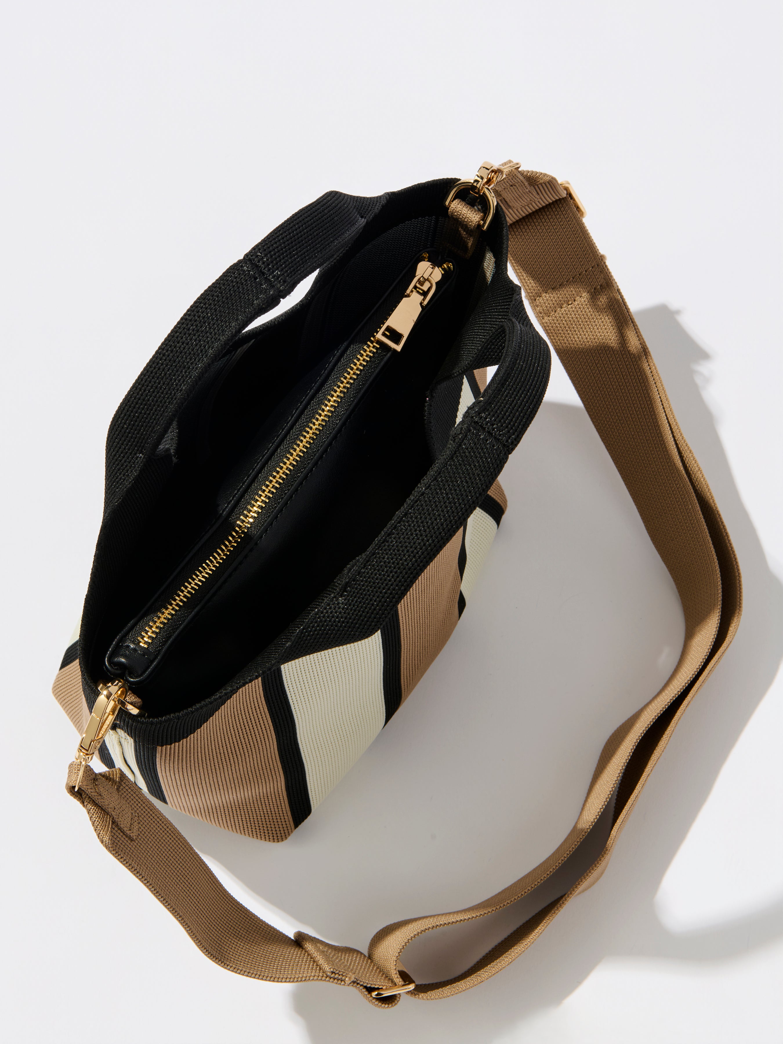 Shiraleah Robbie Mini Tote CAMEL