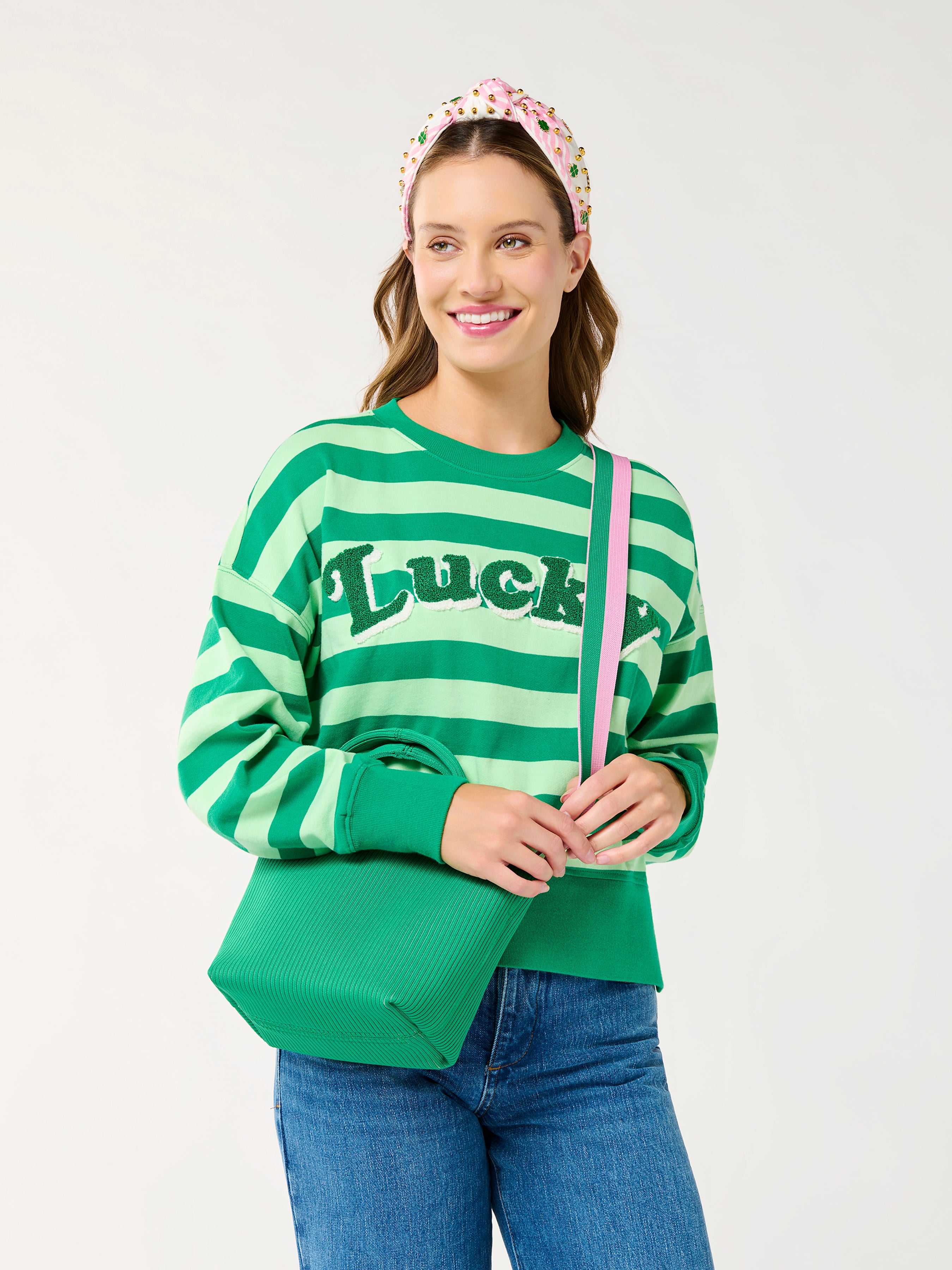 Shiraleah Robbie Mini Tote FERN