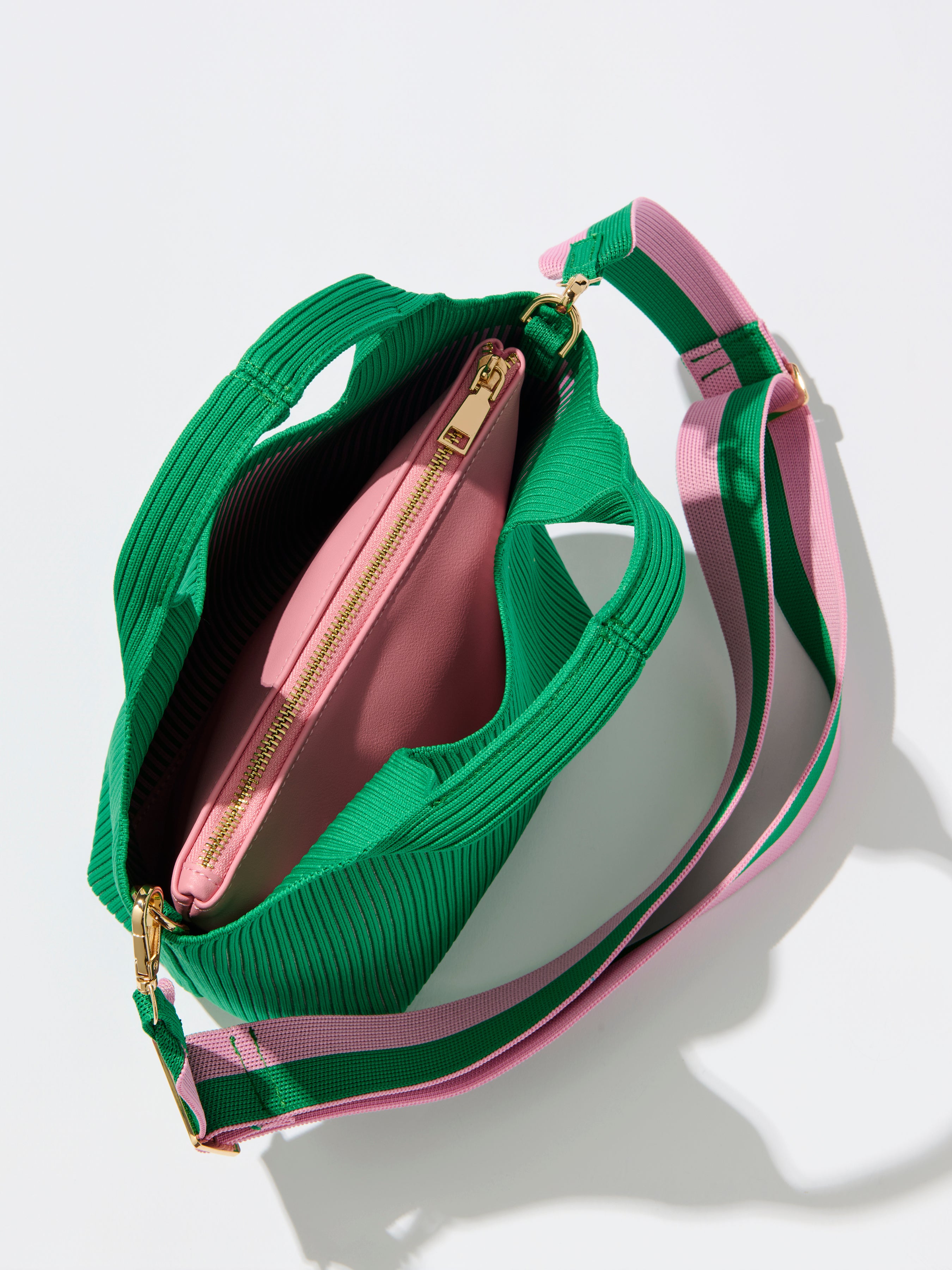 Shiraleah Robbie Mini Tote FERN