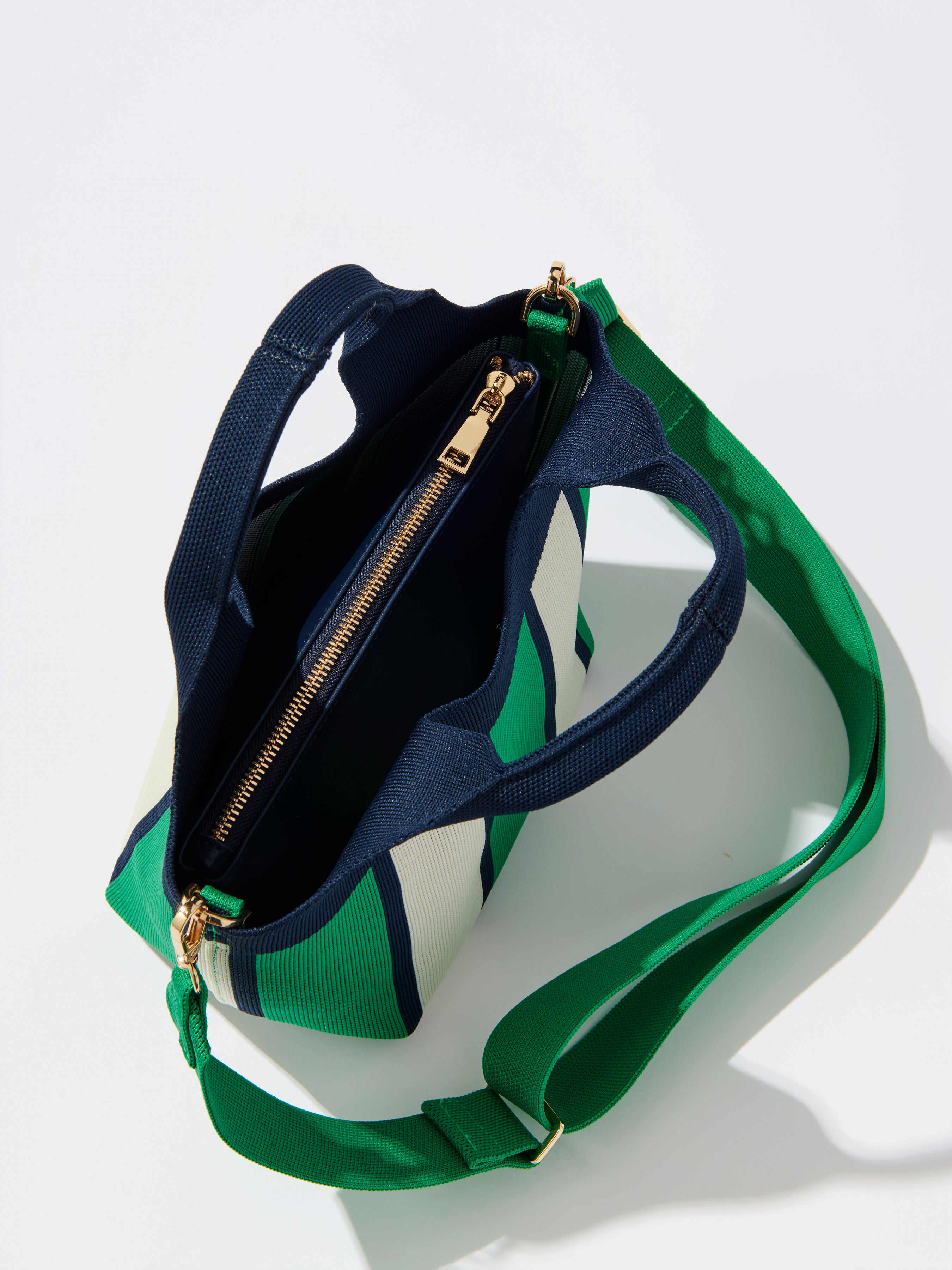 Shiraleah Robbie Mini Tote GREEN