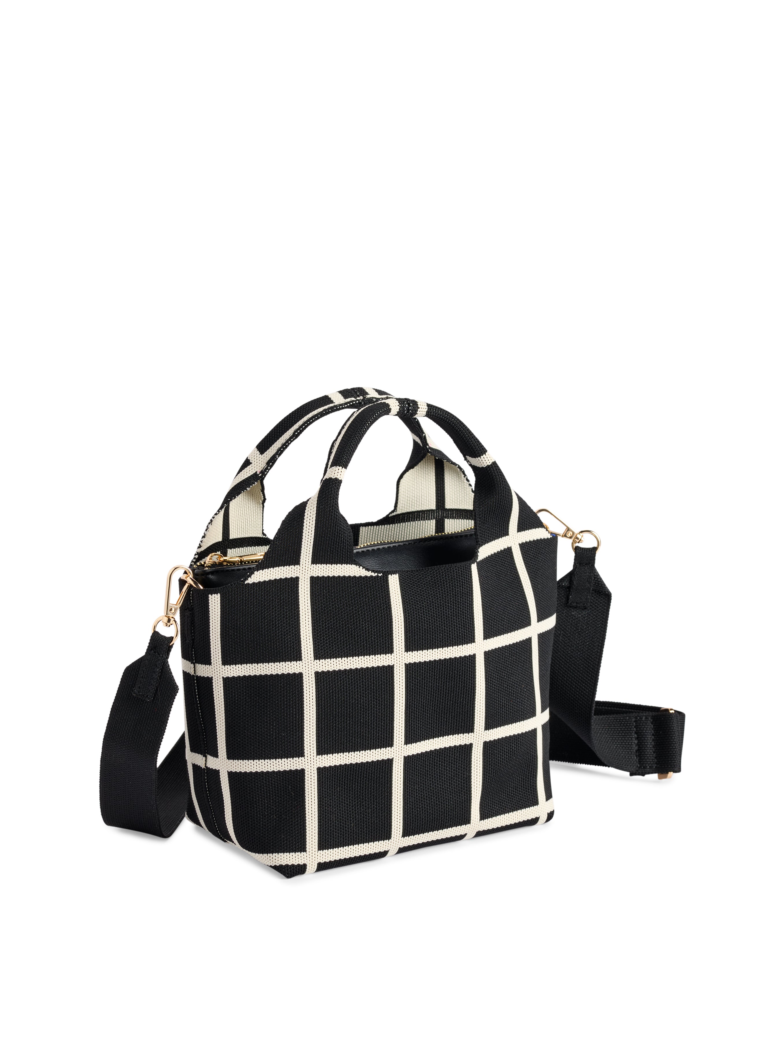 Shiraleah Robbie Mini Tote INK