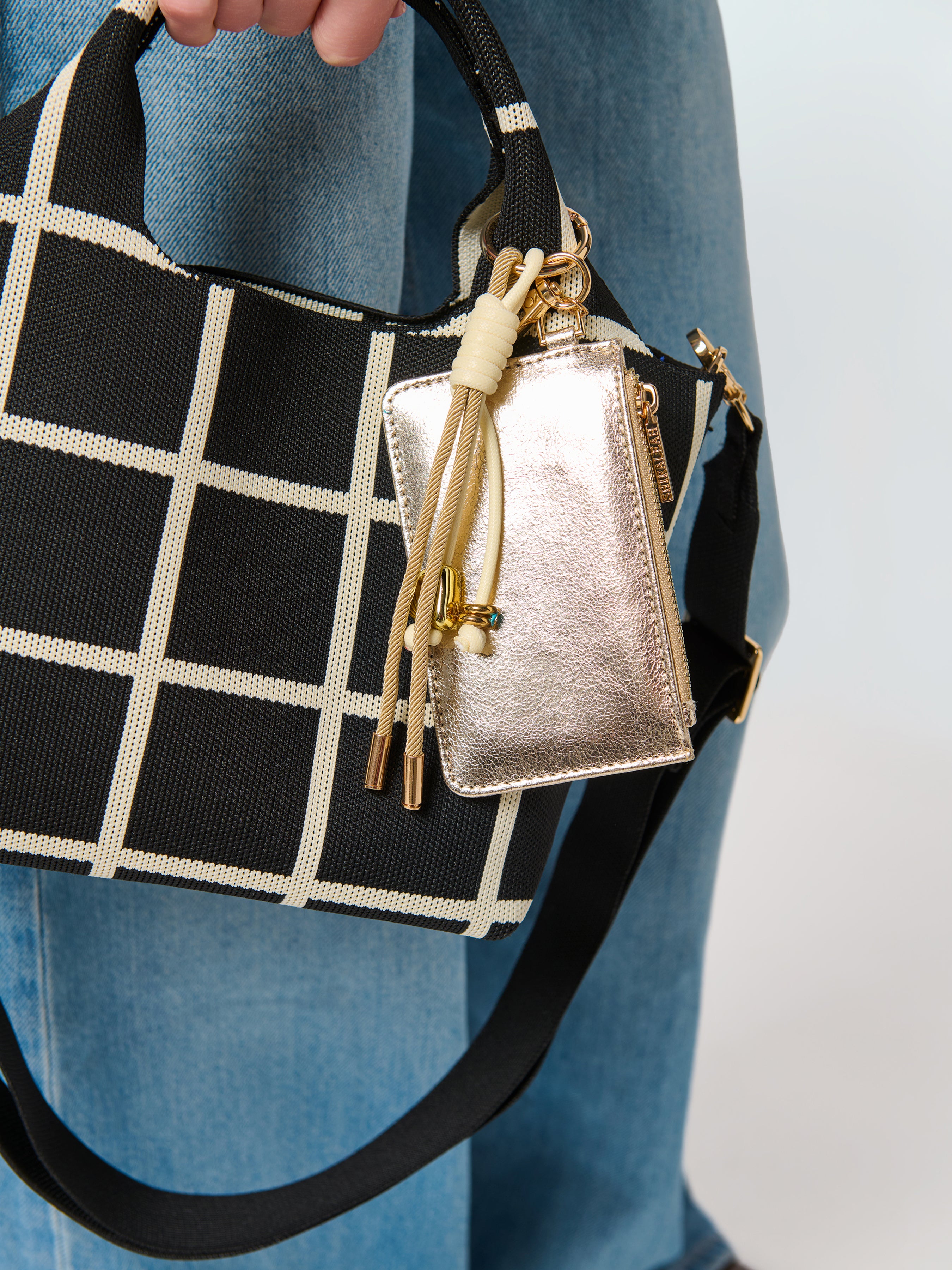 Shiraleah Robbie Mini Tote INK