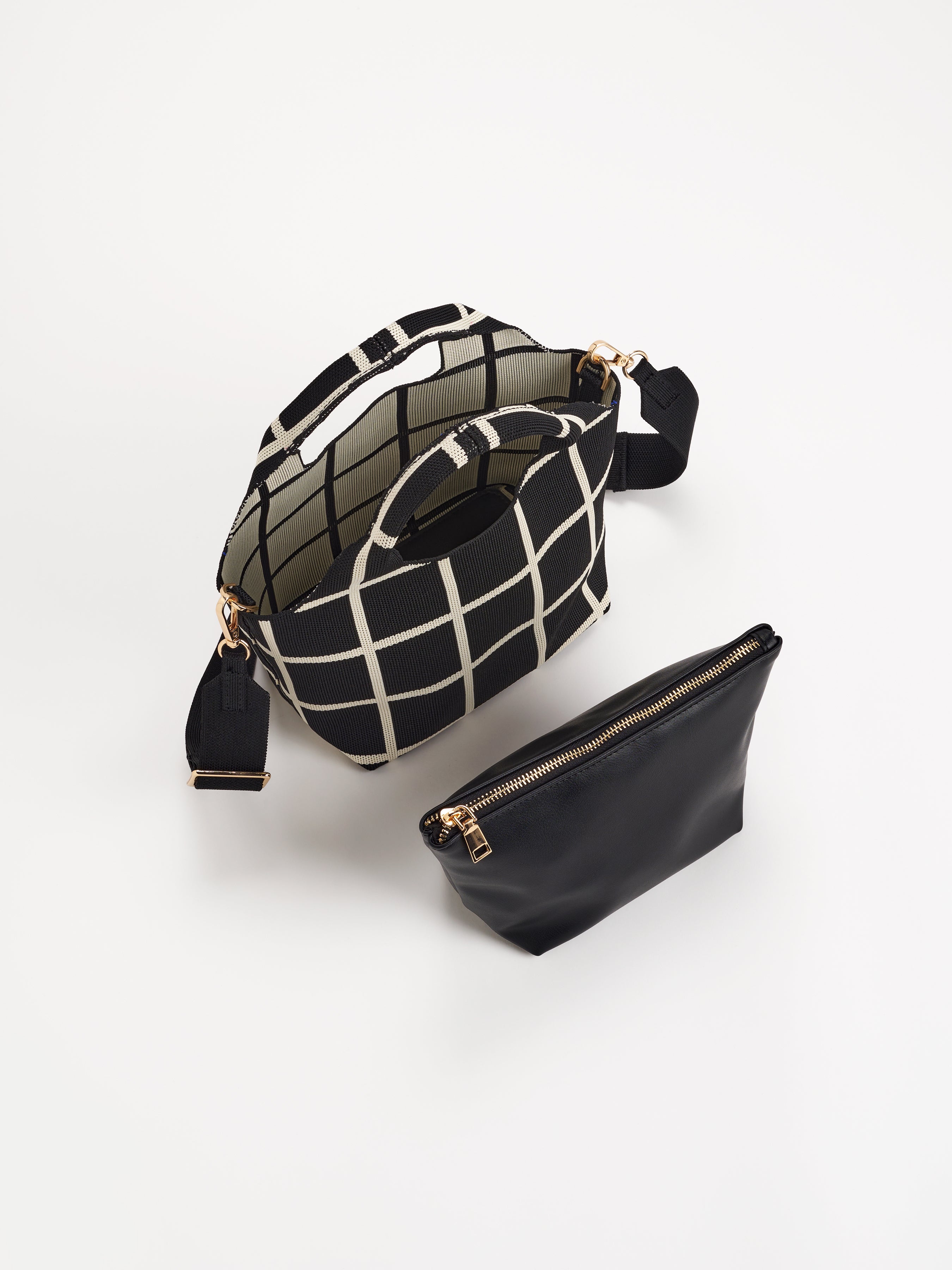 Shiraleah Robbie Mini Tote INK