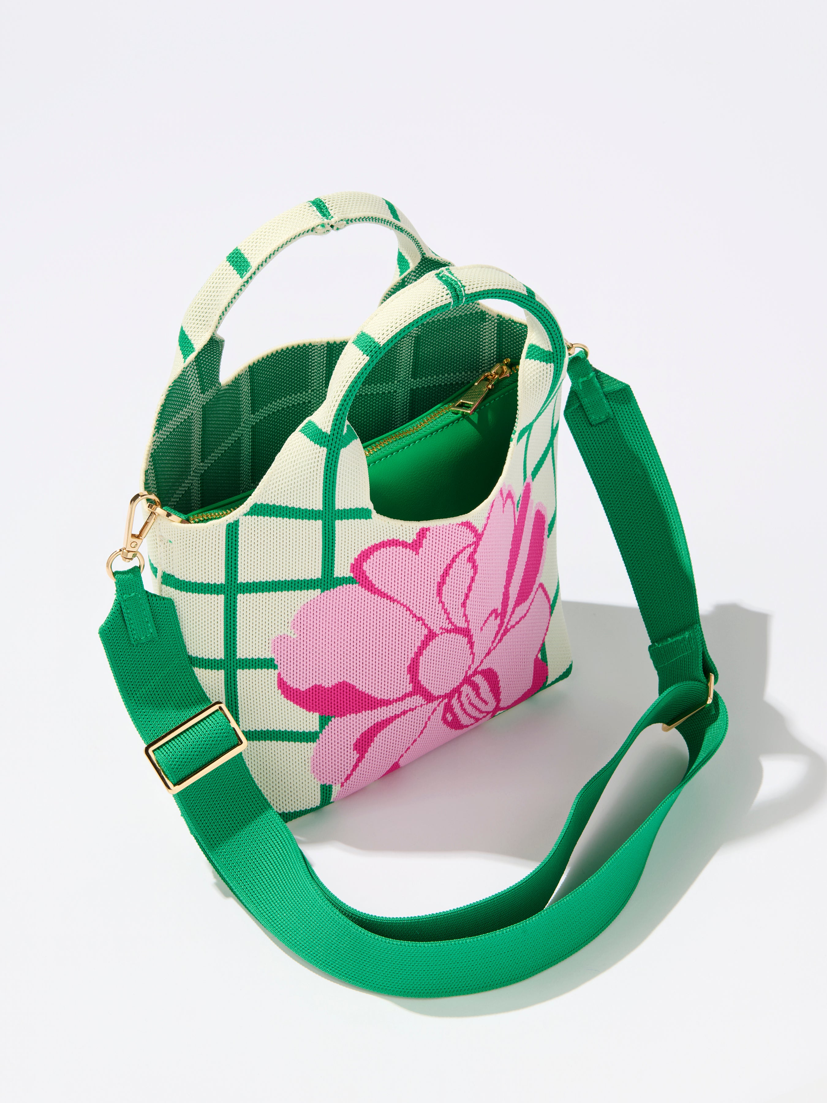 Shiraleah Robbie Mini Tote IVORY