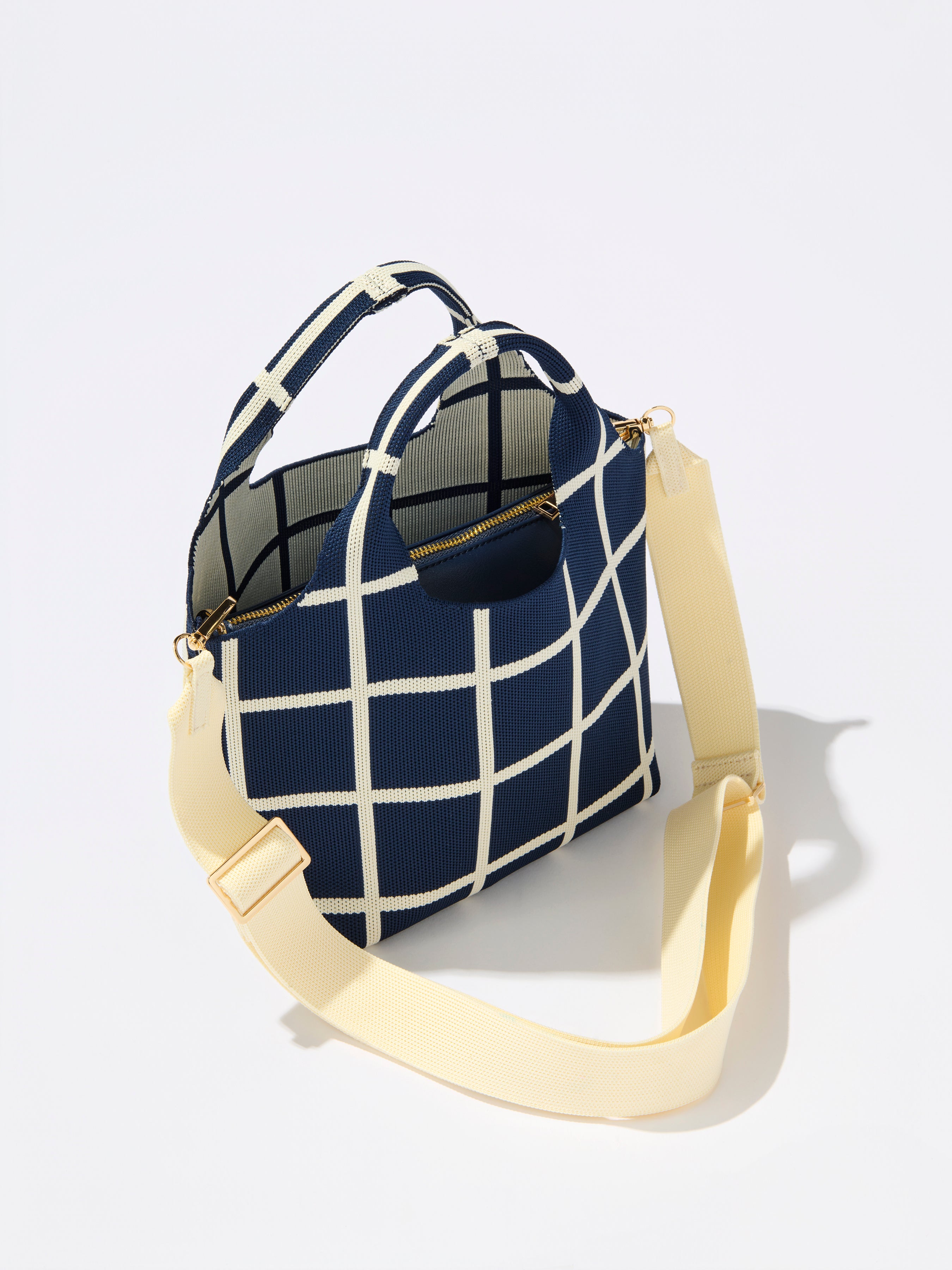 Shiraleah Robbie Mini Tote MIDNIGHT