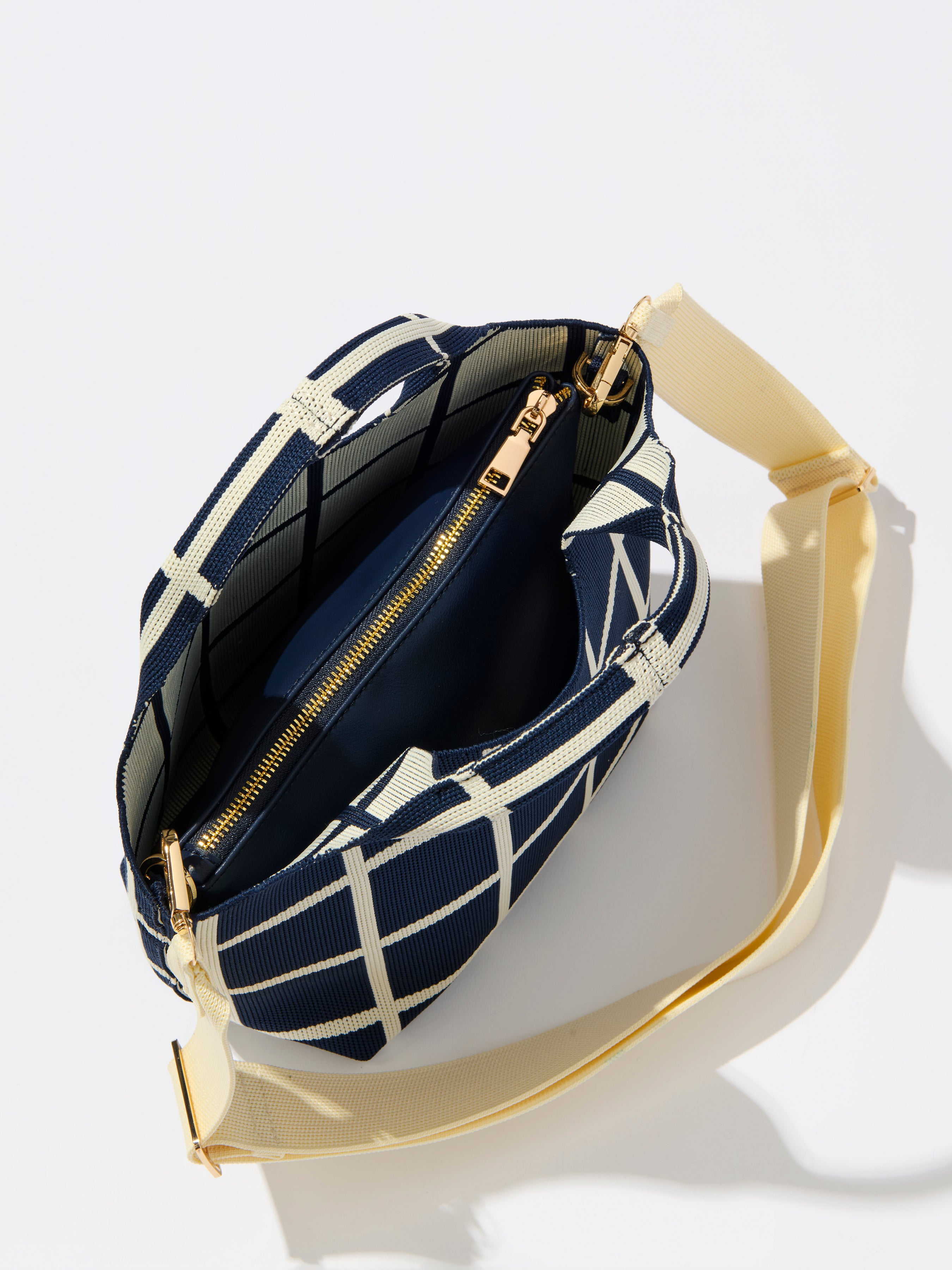 Shiraleah Robbie Mini Tote MIDNIGHT