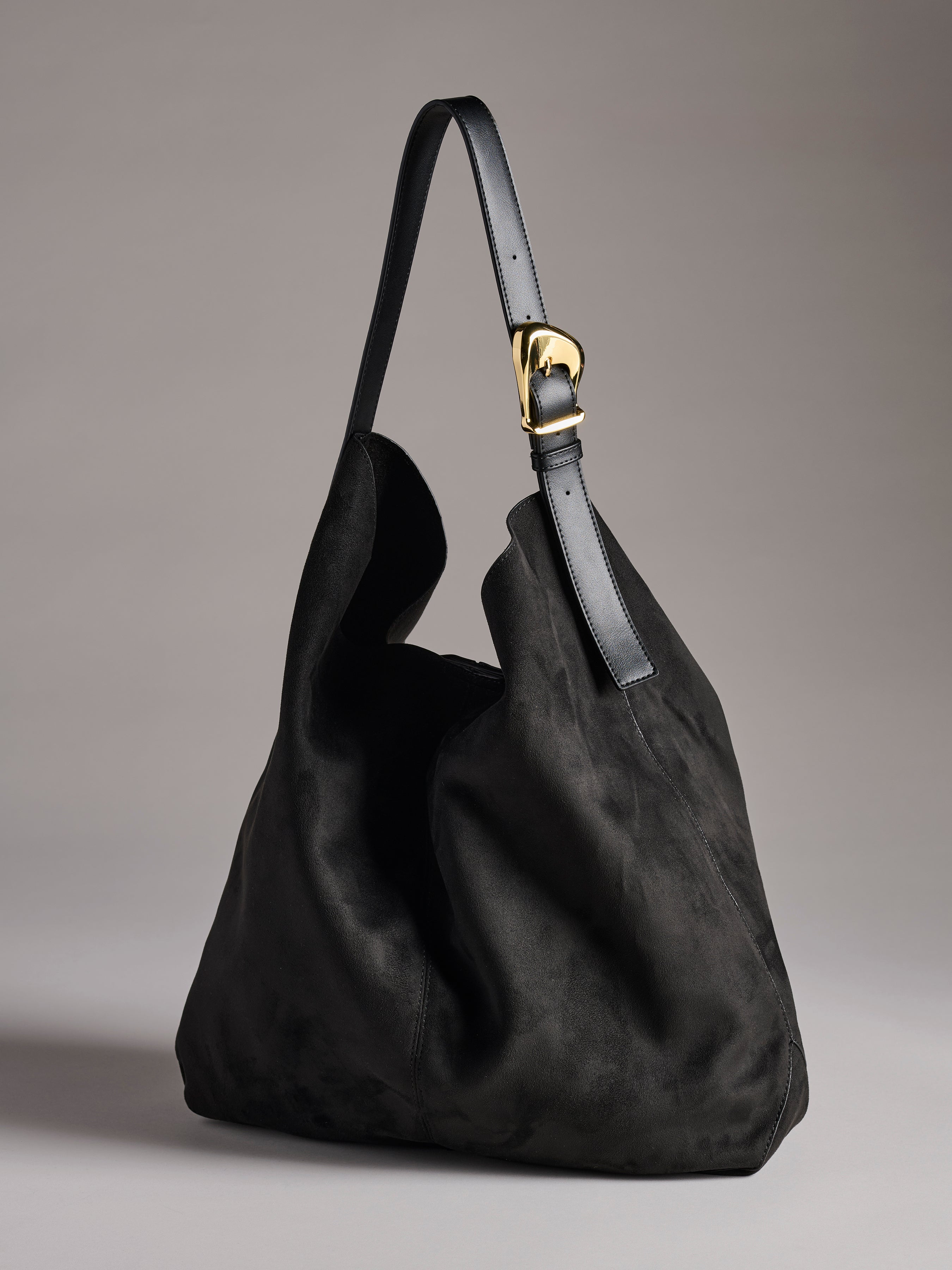 Shiraleah Val Hobo BLACK