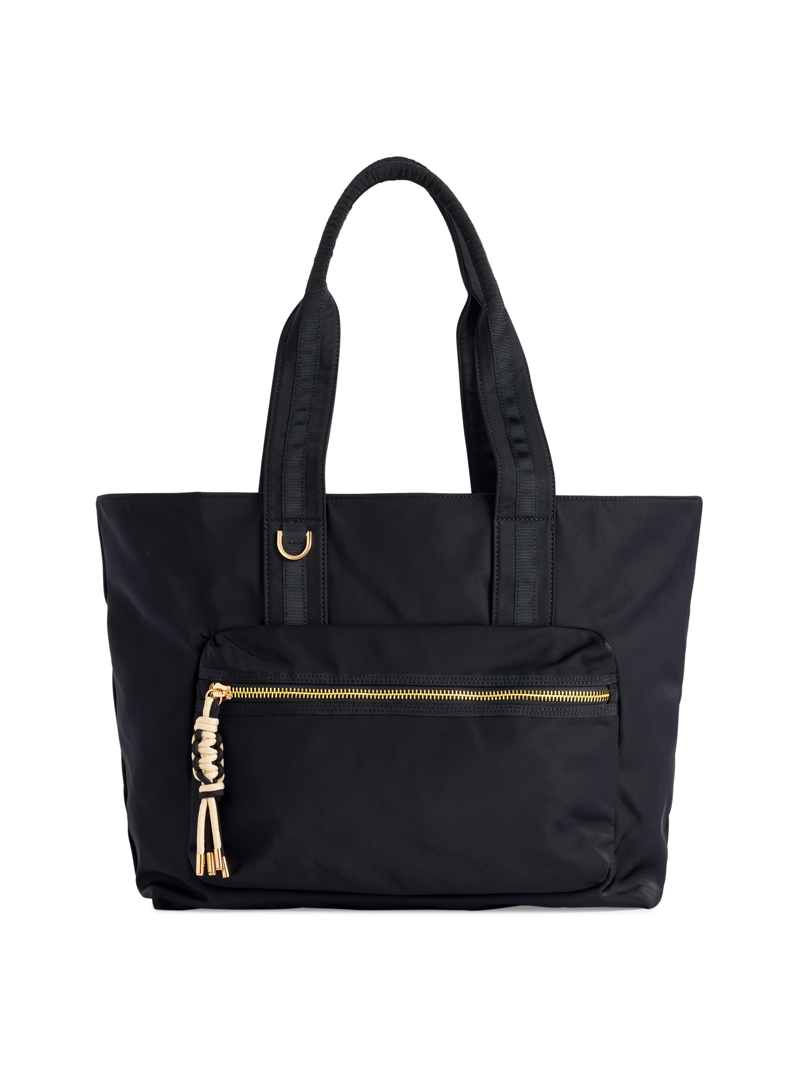 Shiraleah Jet Tote BLACK