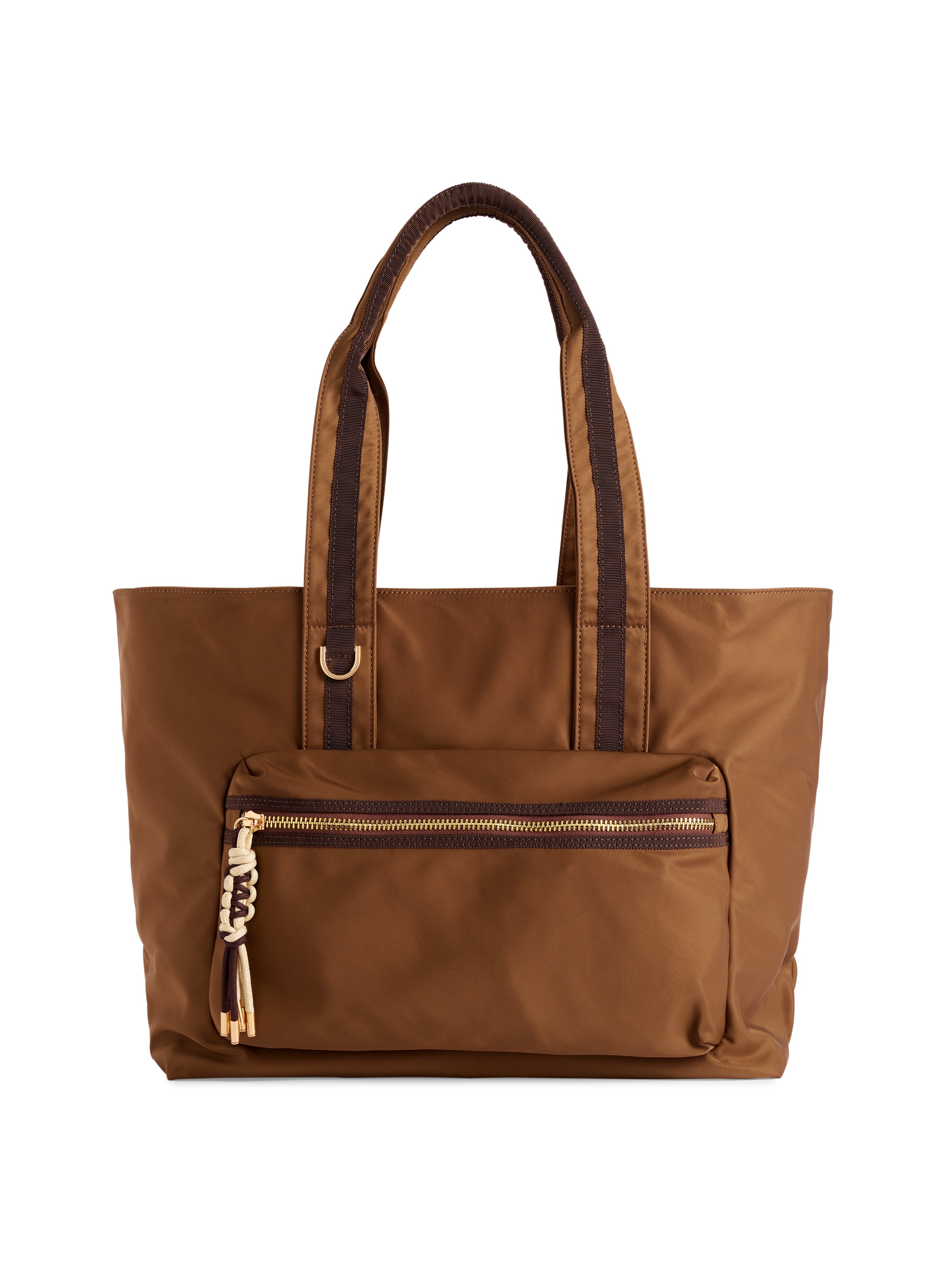 Shiraleah Jet Tote MOCHA