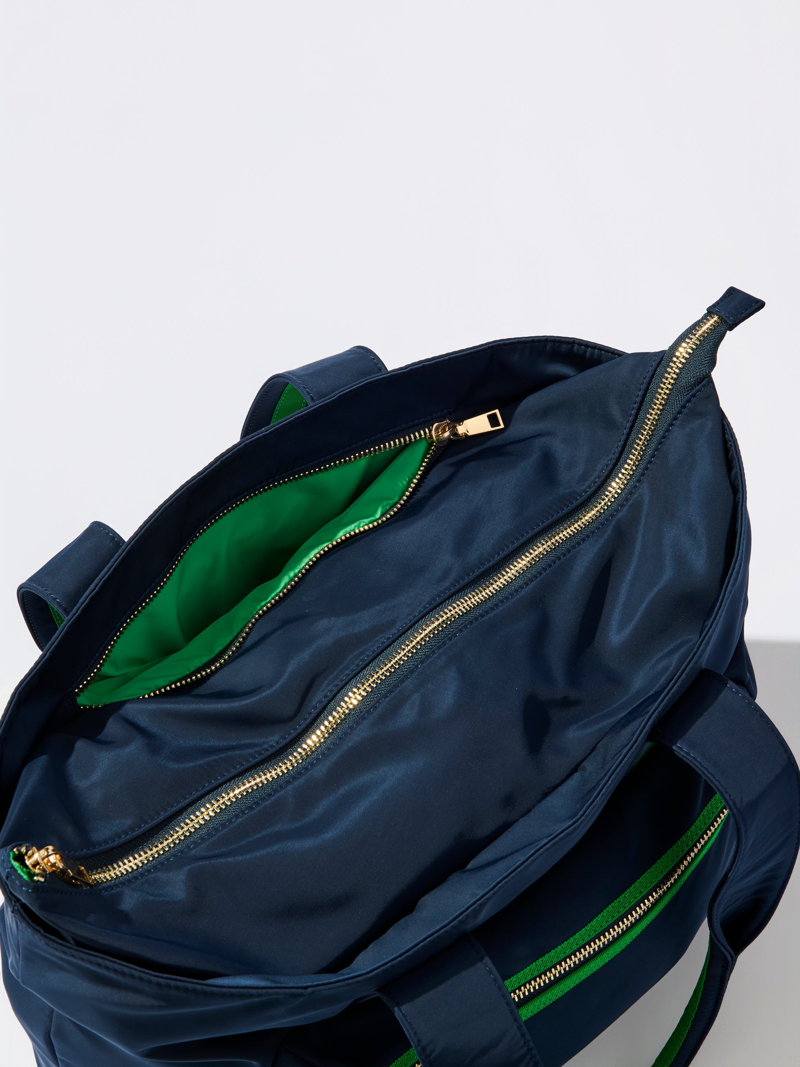 Shiraleah Jet Tote NAVY