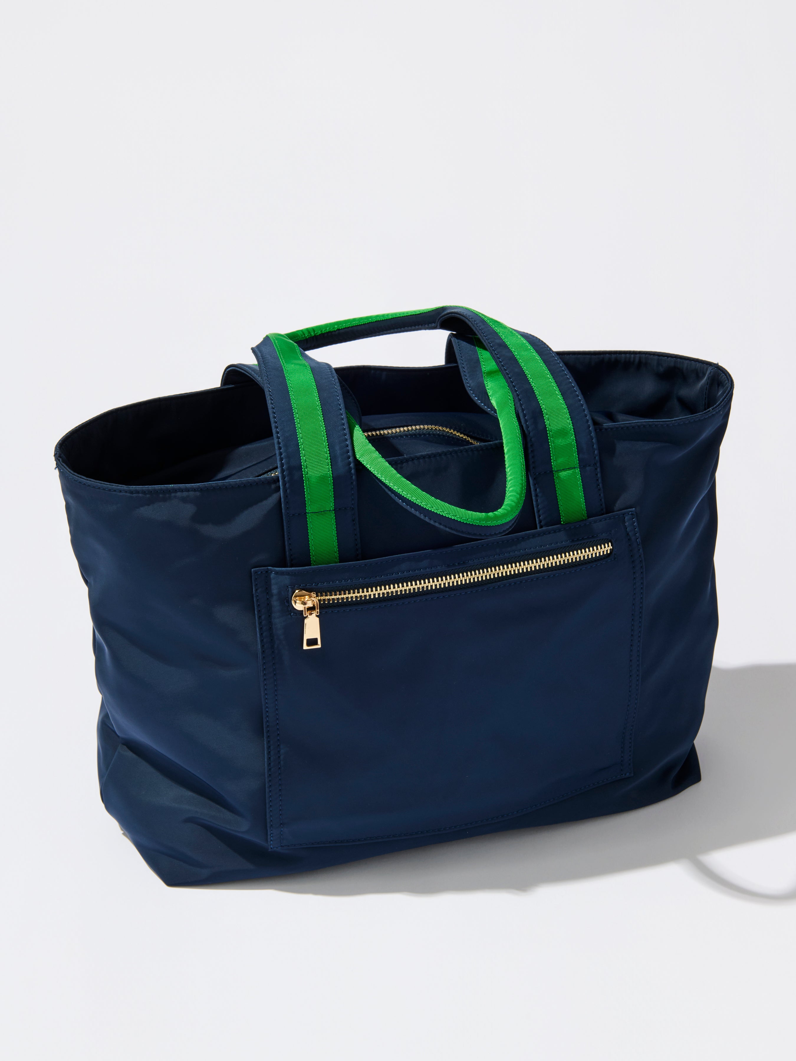 Shiraleah Jet Tote NAVY