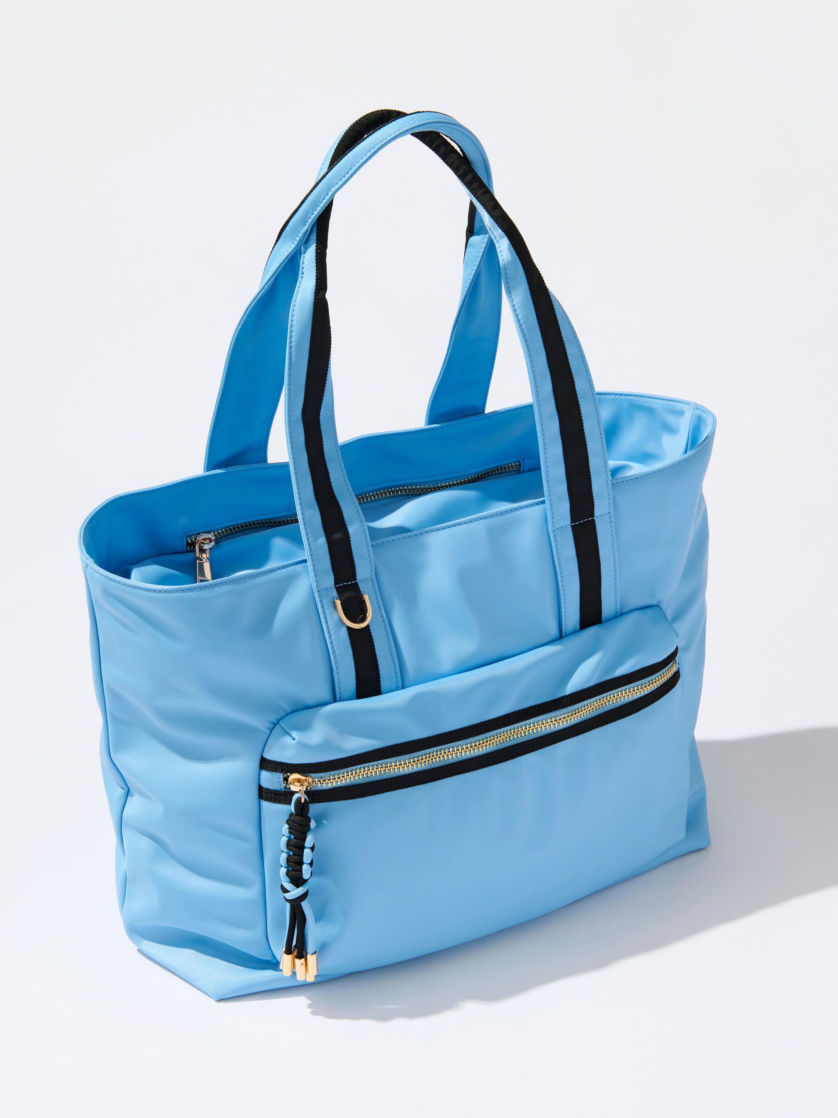 Shiraleah Jet Tote SKY