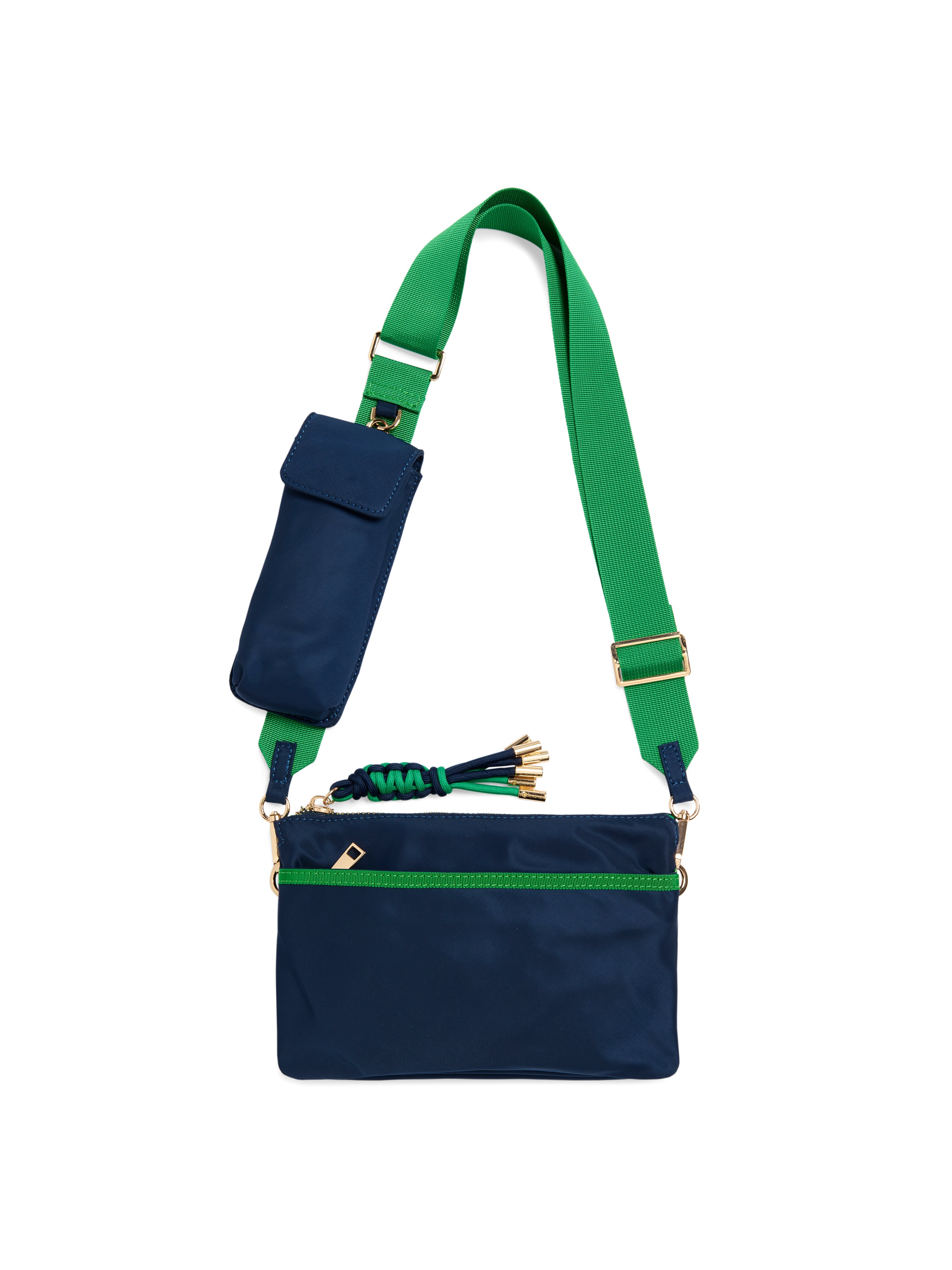 Shiraleah Jet Cross-Body NAVY