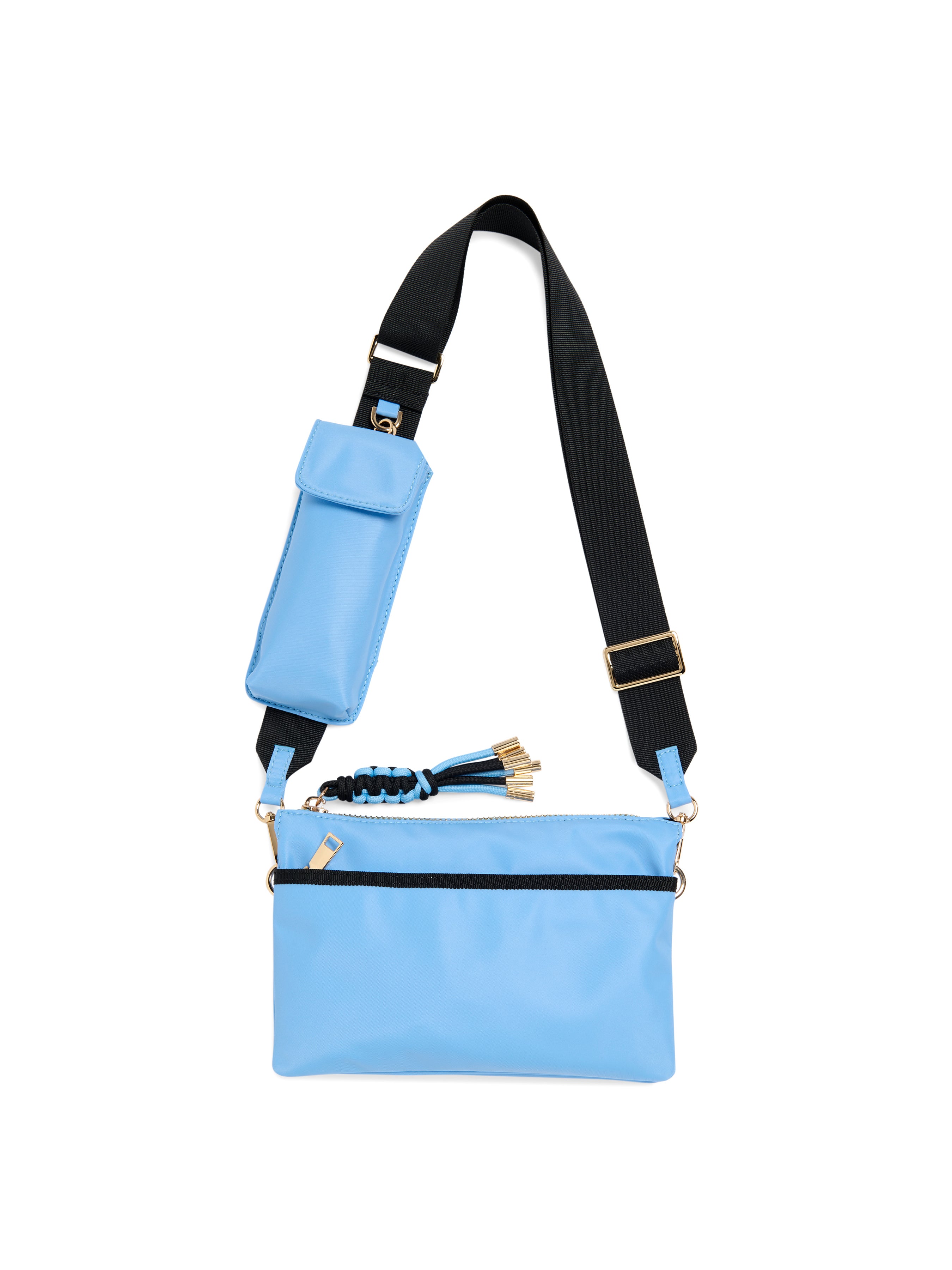 Shiraleah Jet Cross-Body SKY