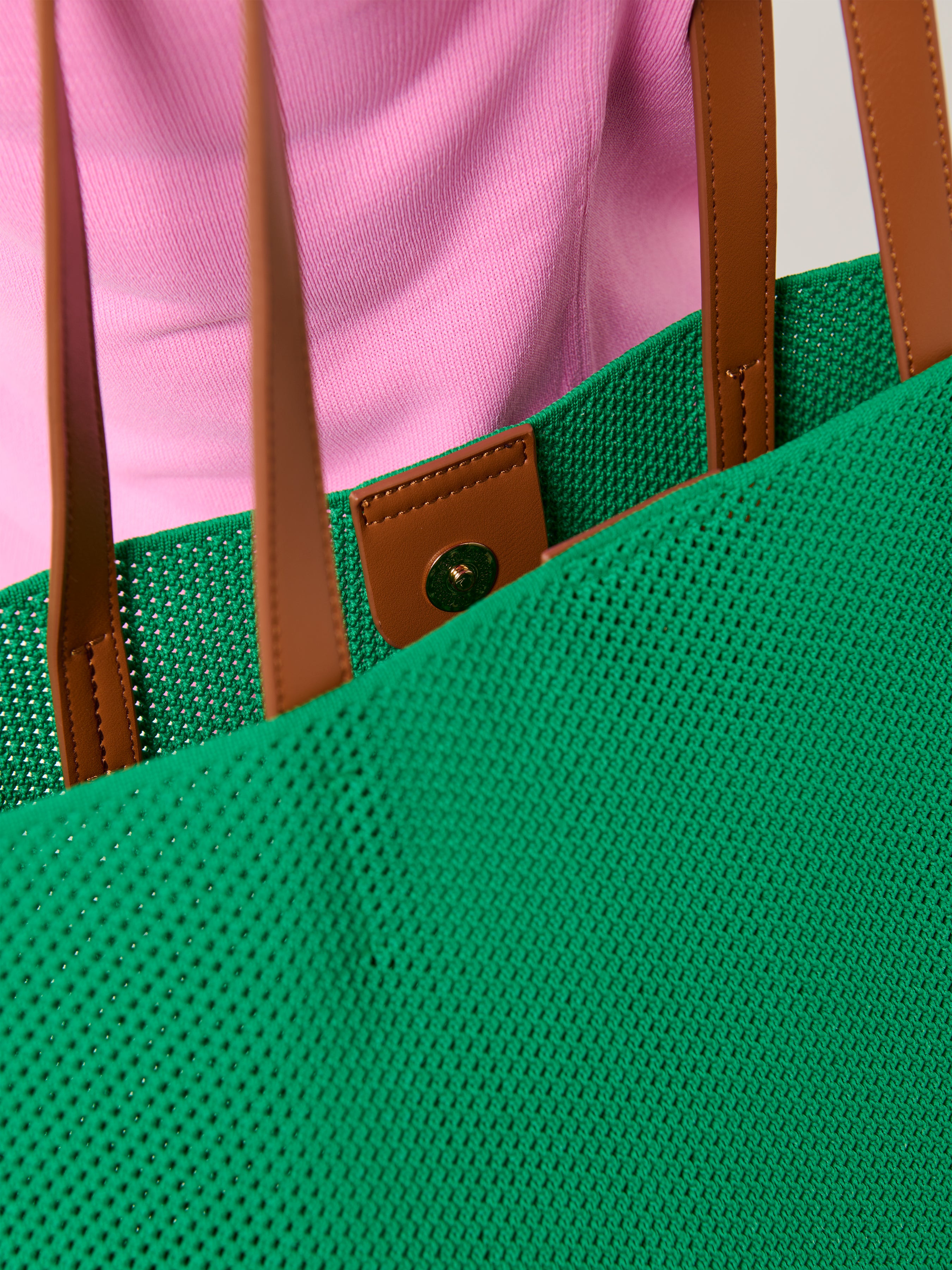 Shiraleah Aria Tote GREEN