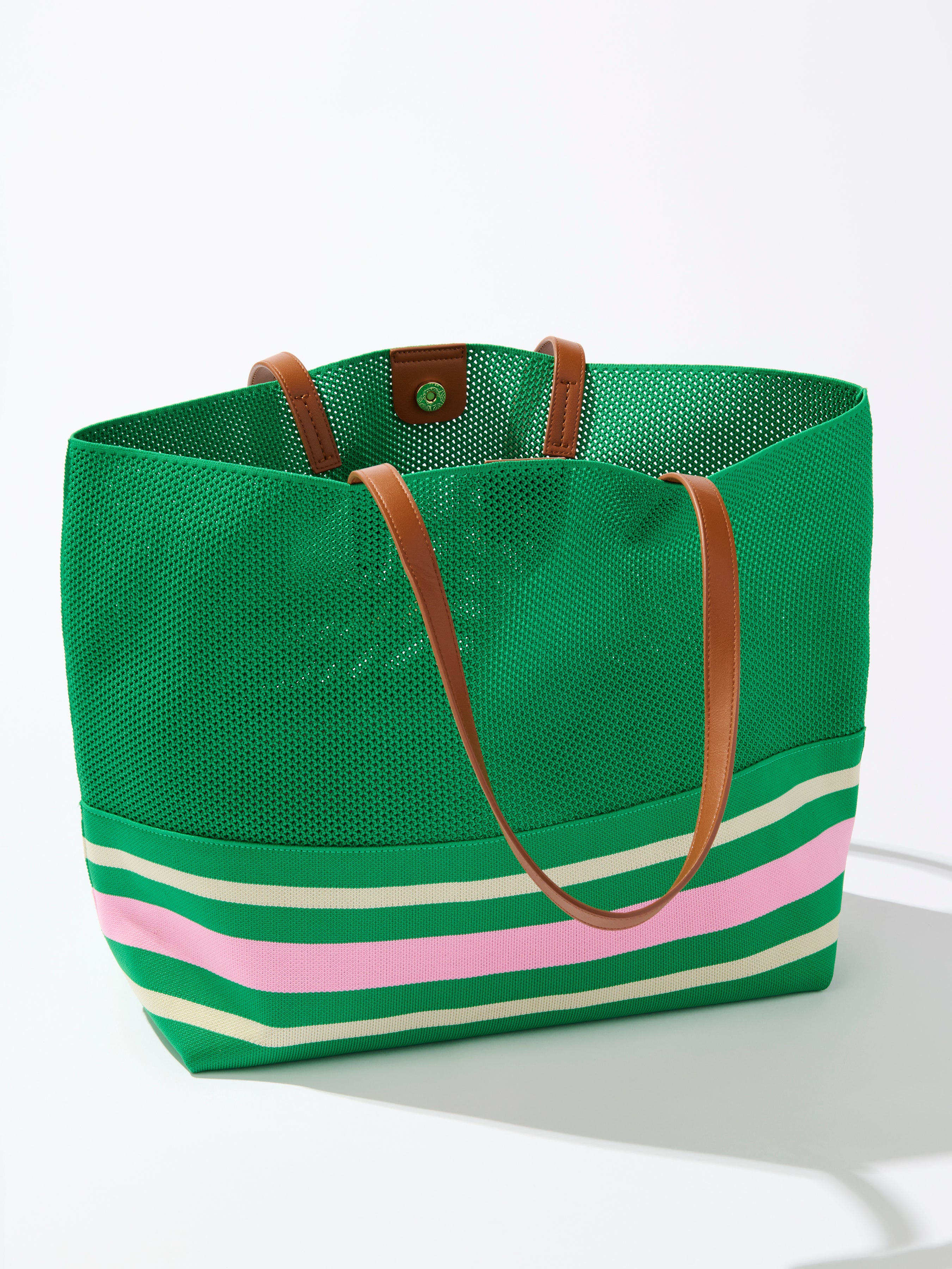 Shiraleah Aria Tote GREEN