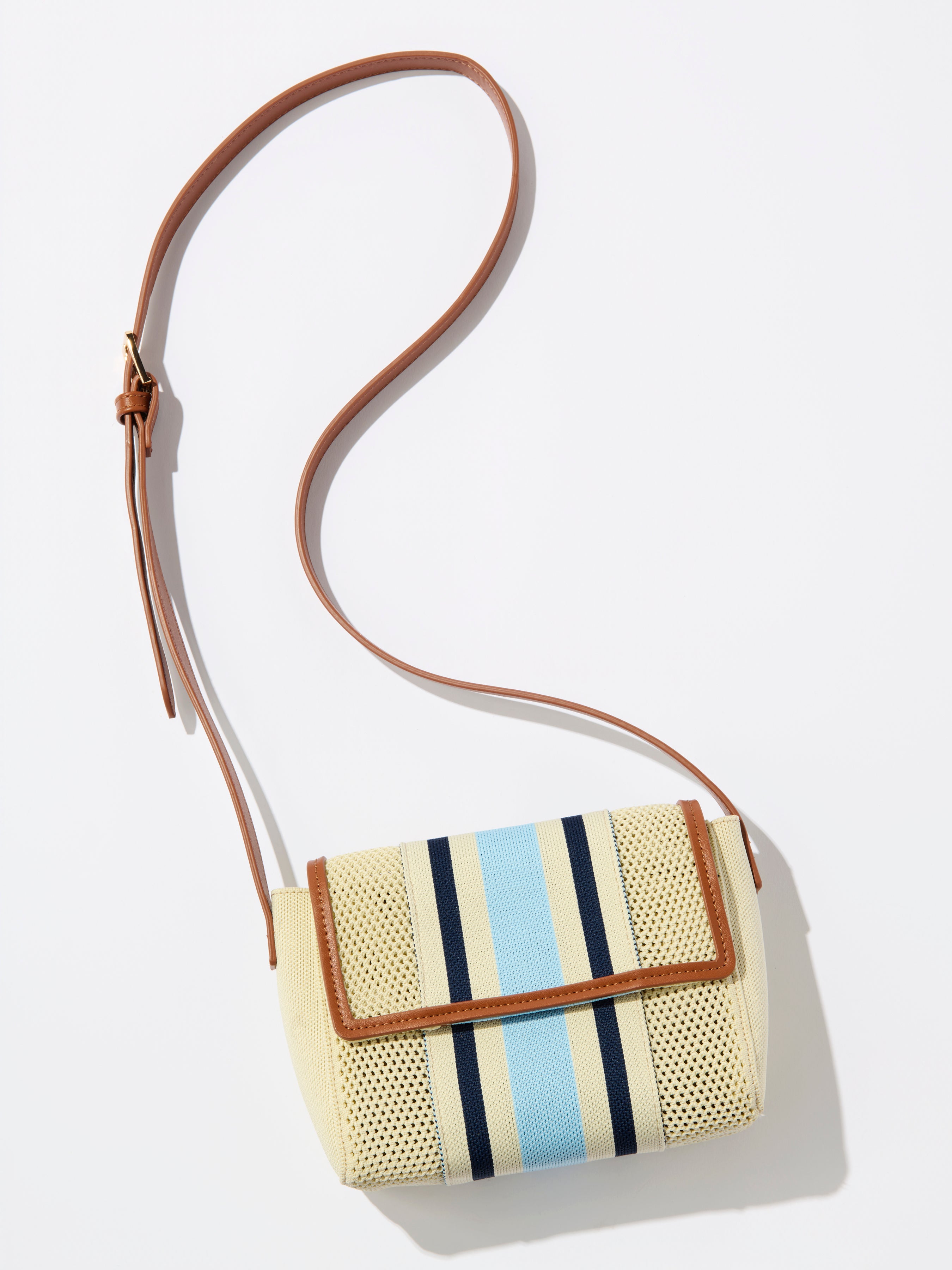 Shiraleah Aria Cross-Body NATURAL