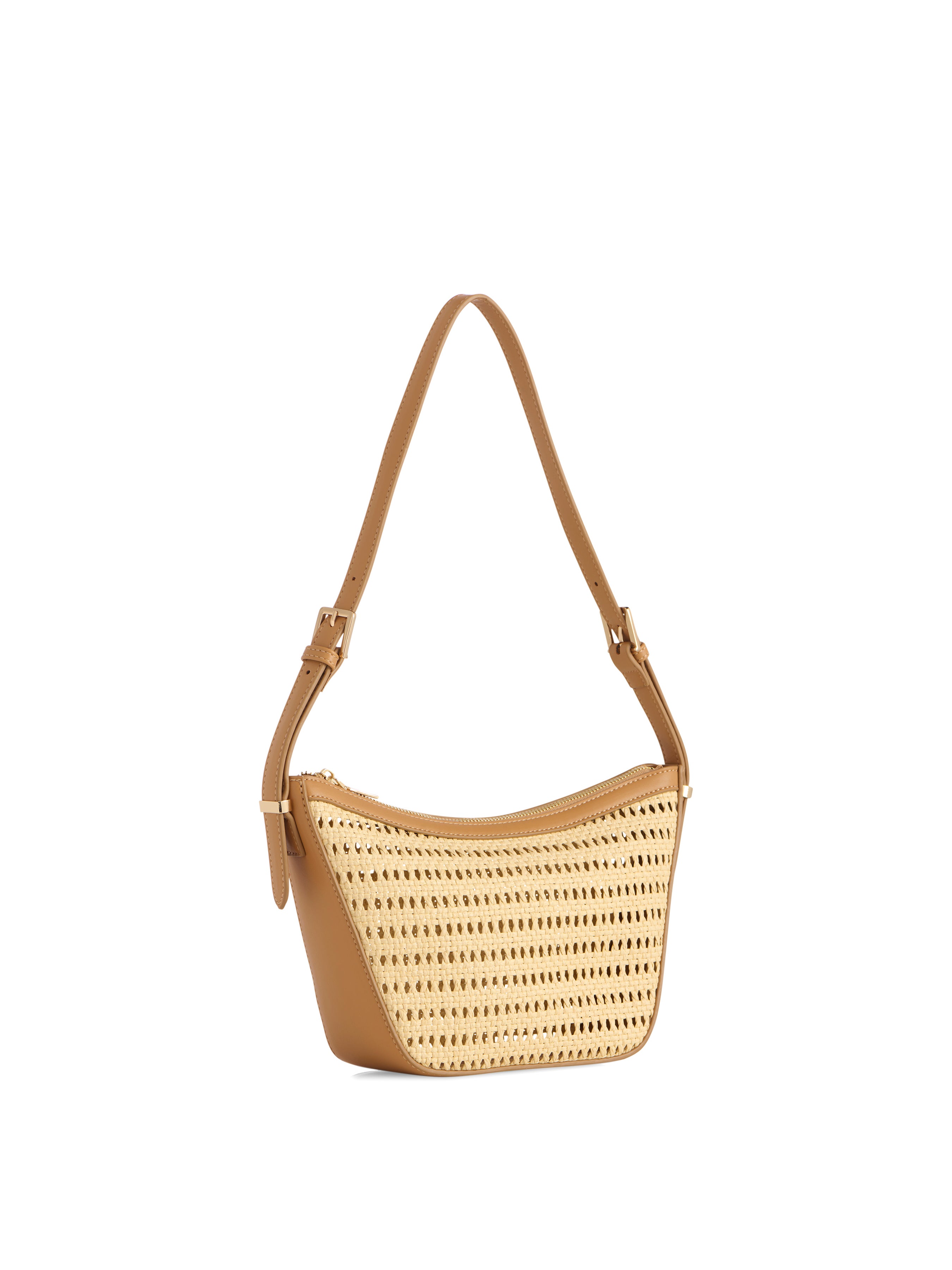 Shiraleah Tosca Shoulder Bag TAN