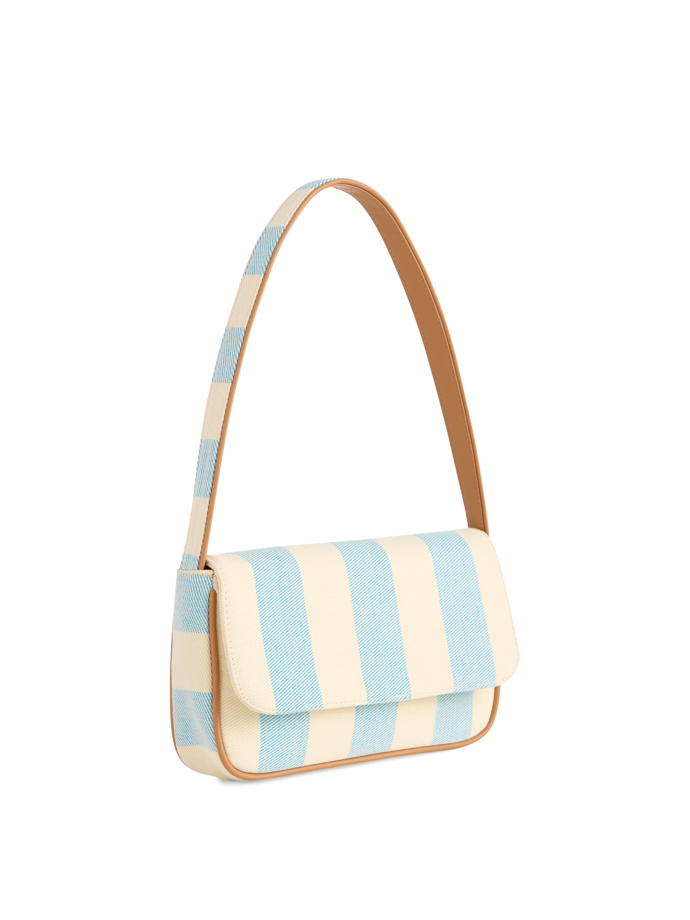 Shiraleah Positano Shoulder Bag BLUE