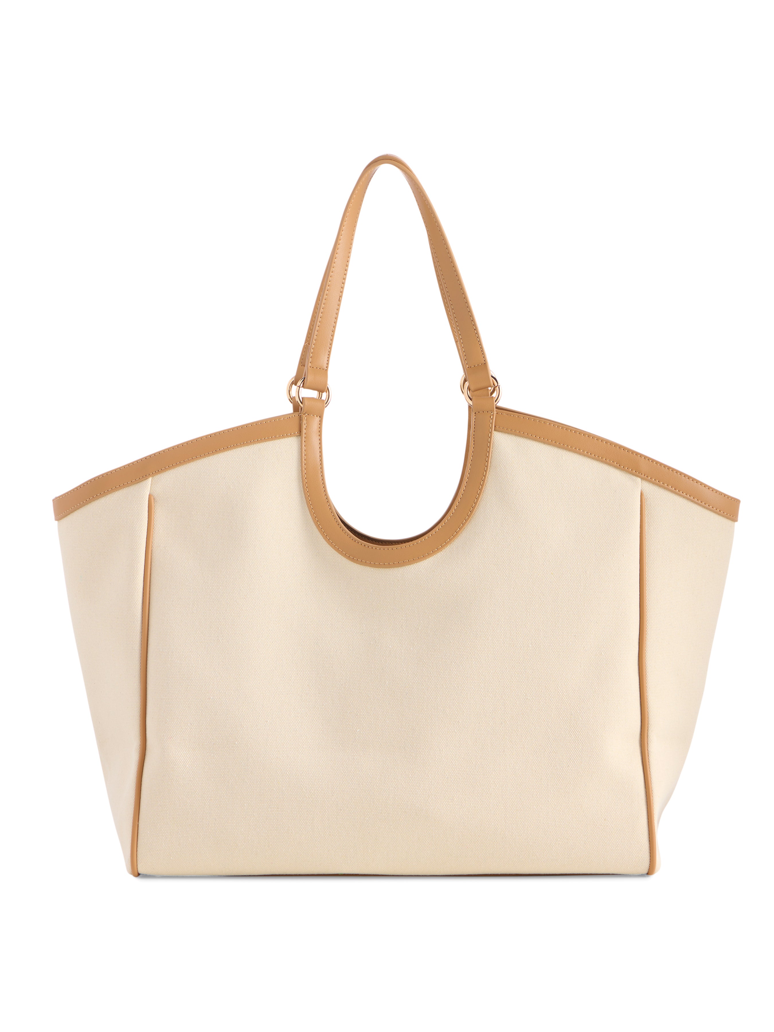 Shiraleah Scala Tote IVORY