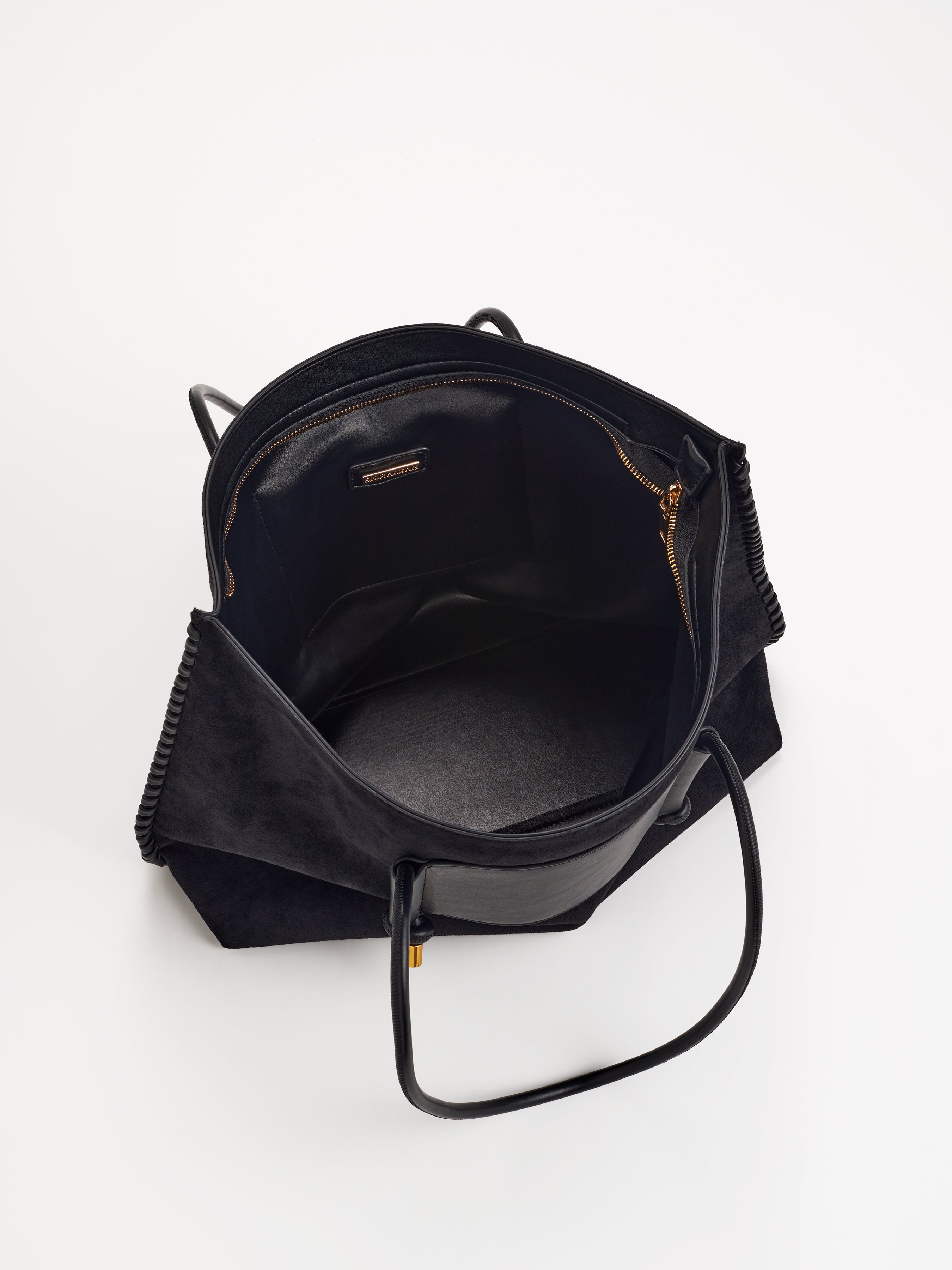 Shiraleah Paige Tote BLACK / OS