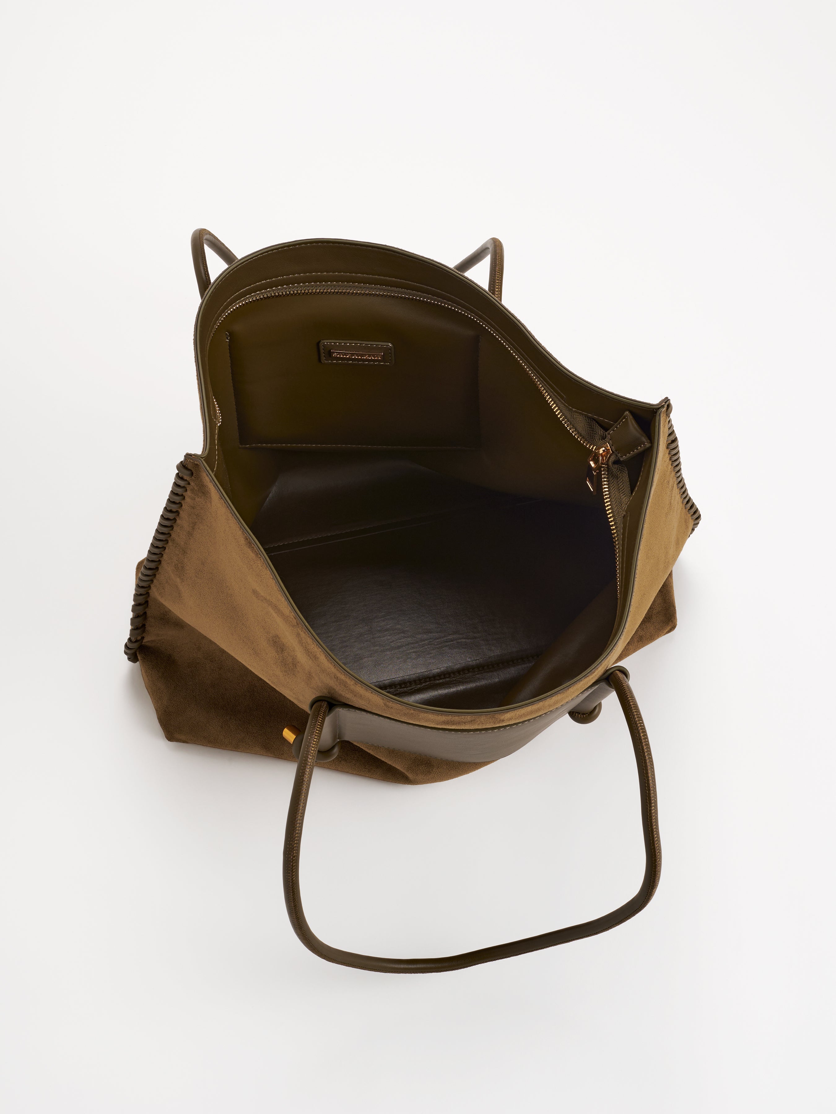 Shiraleah Paige Tote OLIVE / OS