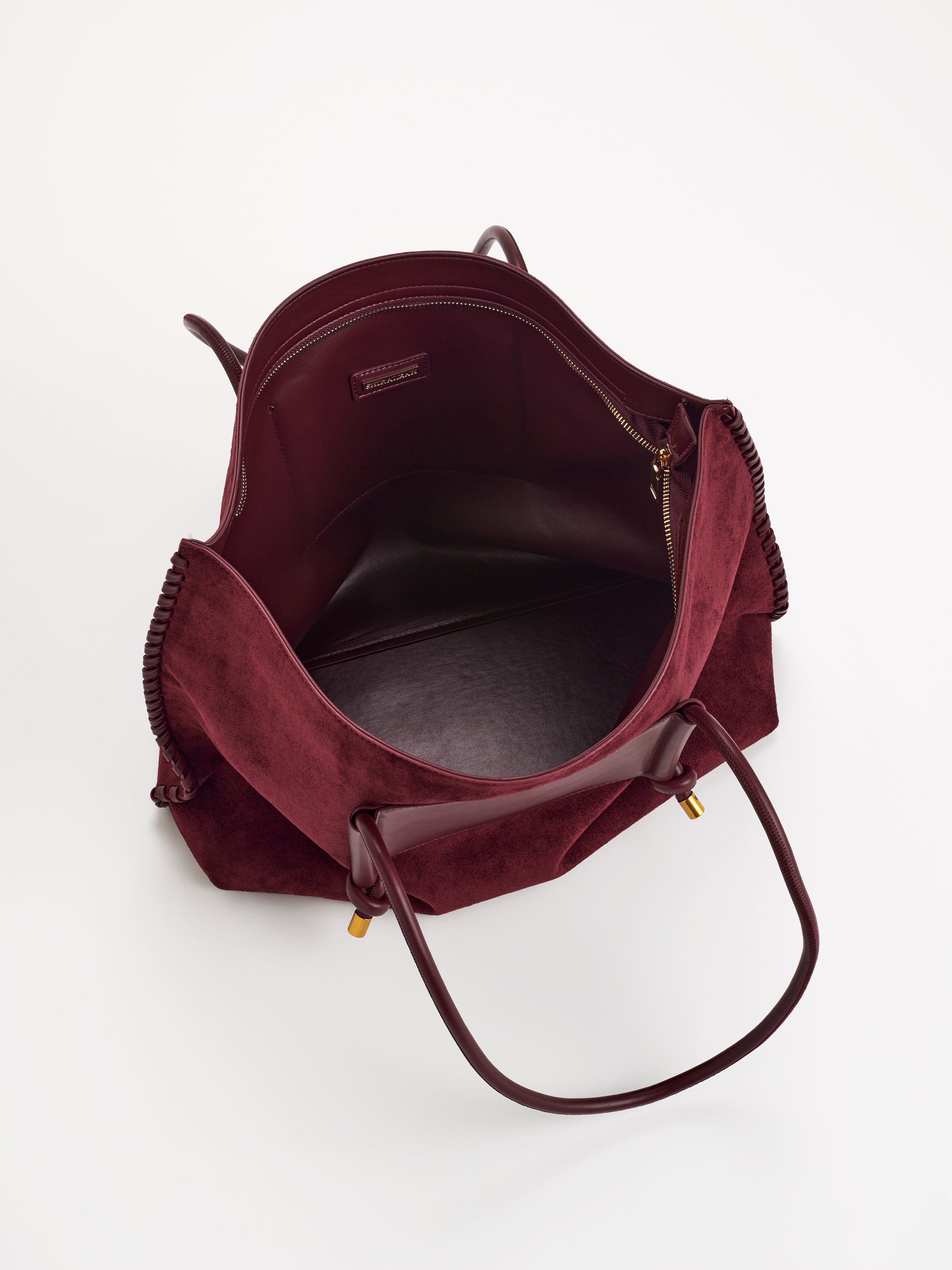 Shiraleah Paige Tote WINE / OS