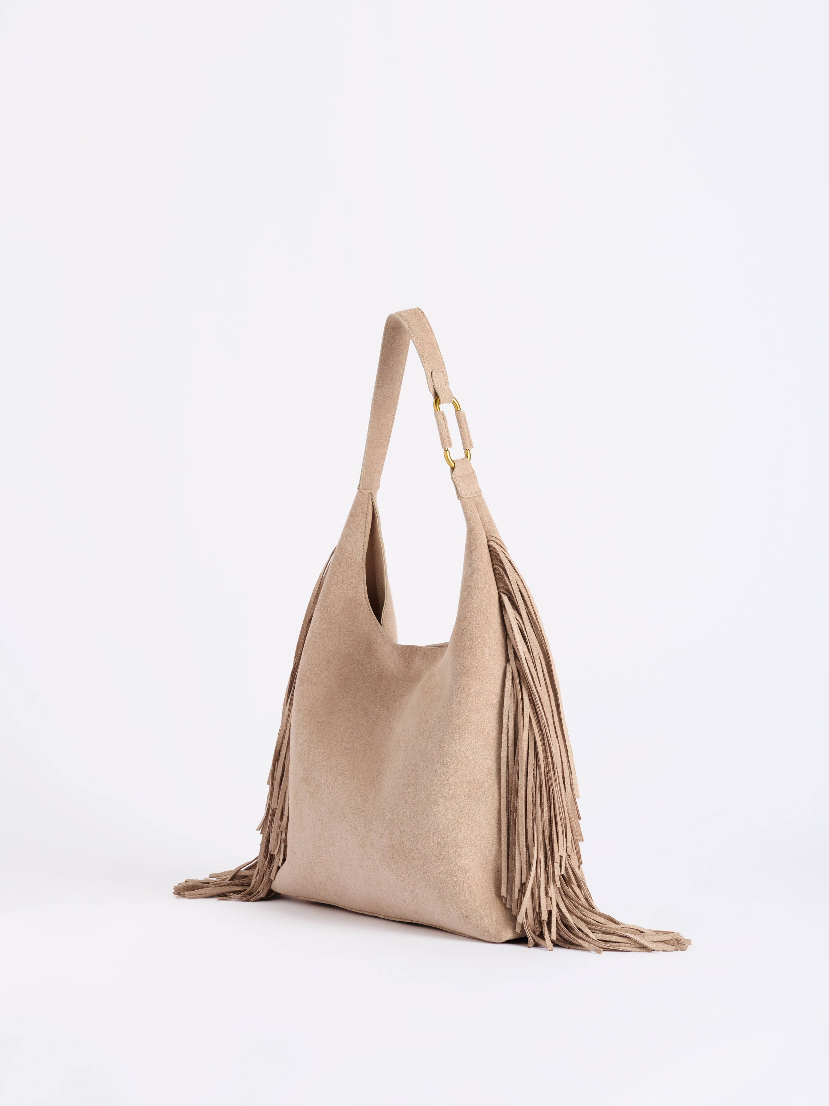 Shiraleah Janis Hobo CLAY / OS