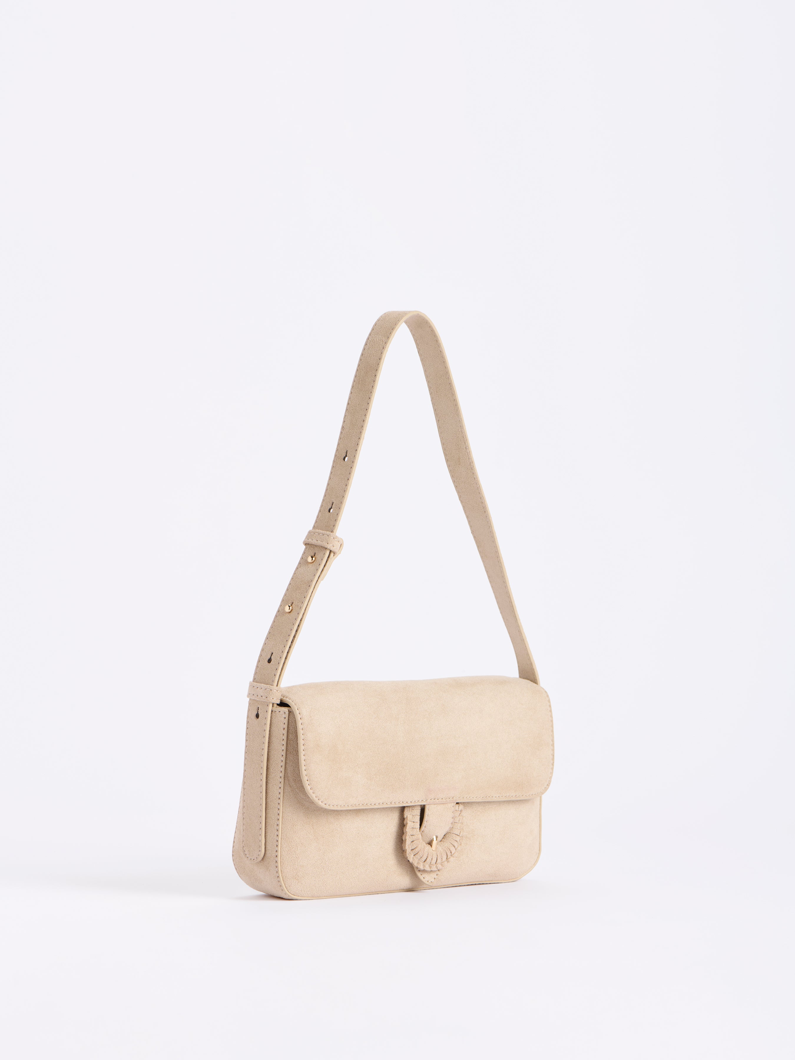 Shiraleah Juliette Shoulder Bag IVORY / OS