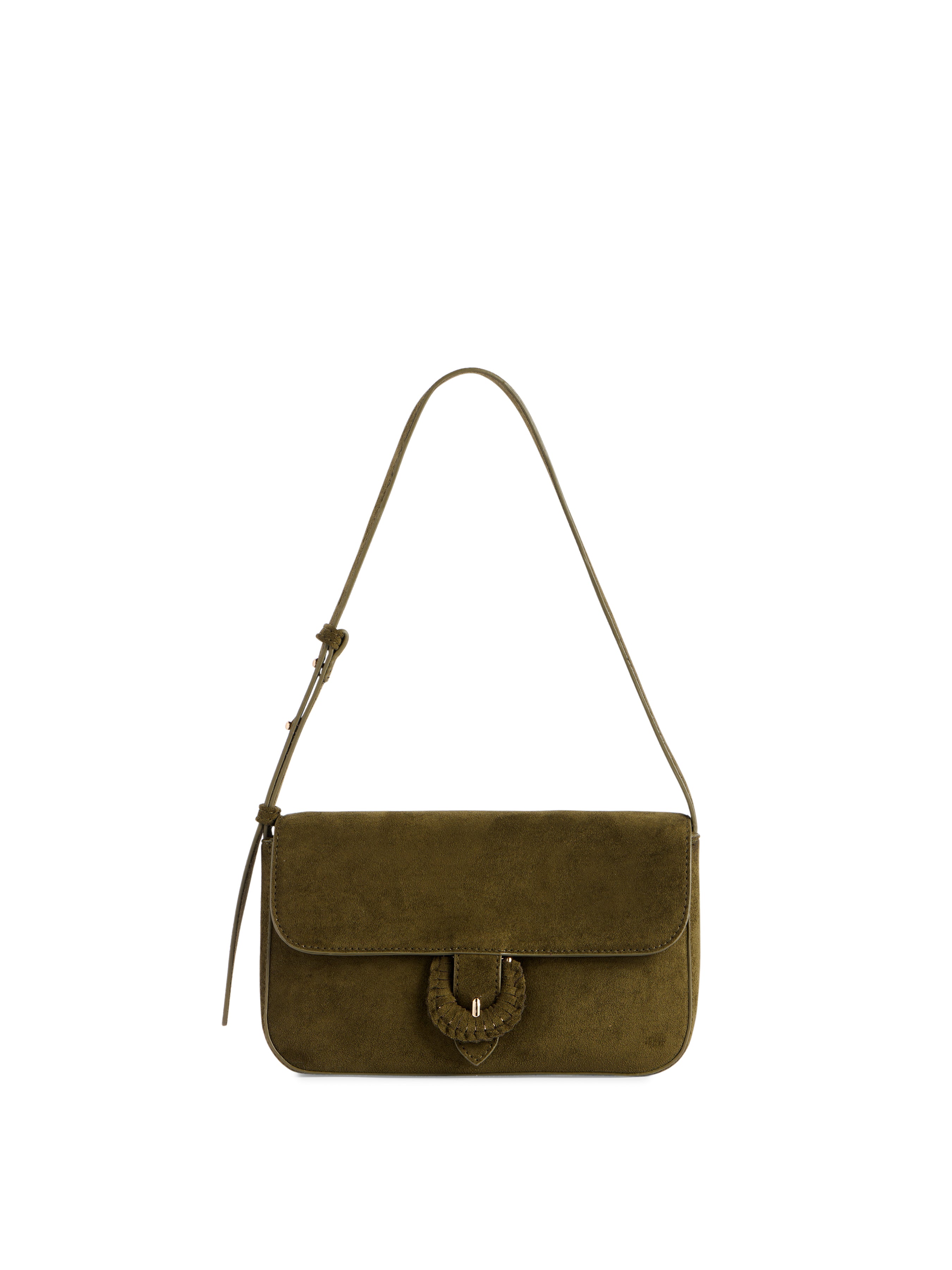 Shiraleah Juliette Shoulder Bag OLIVE / OS