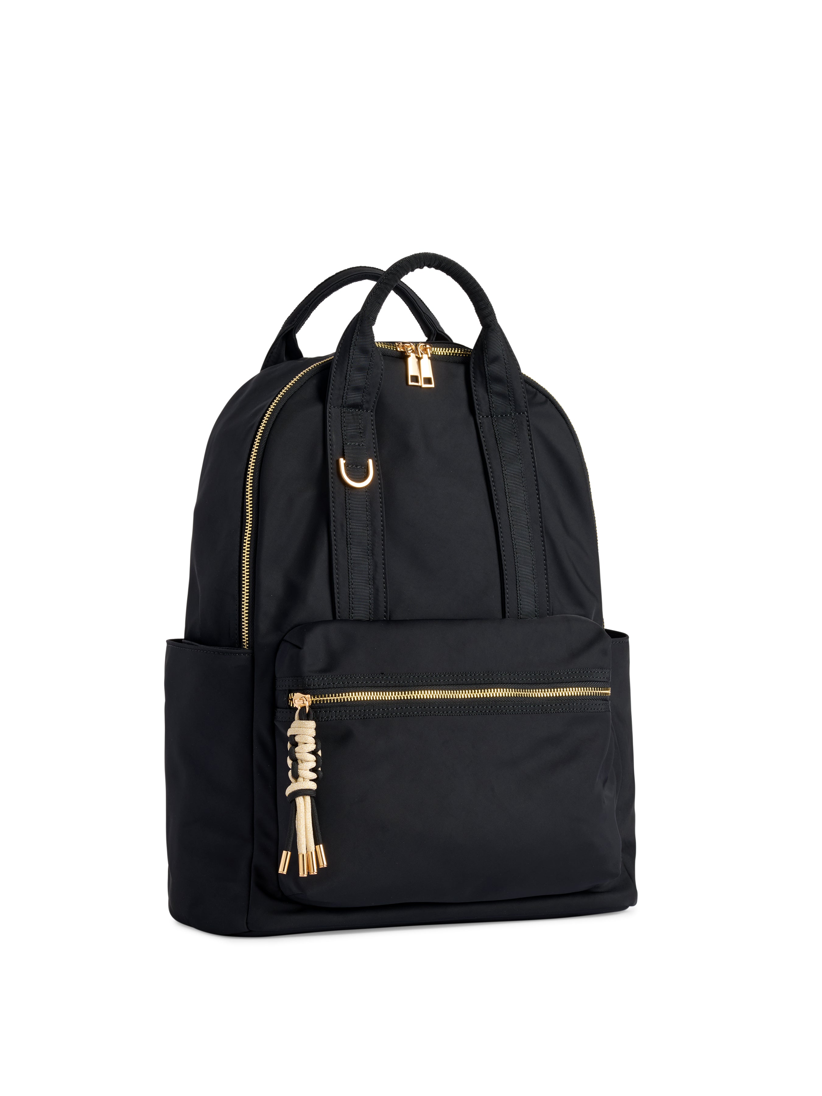 Shiraleah Jet Backpack BLACK / OS