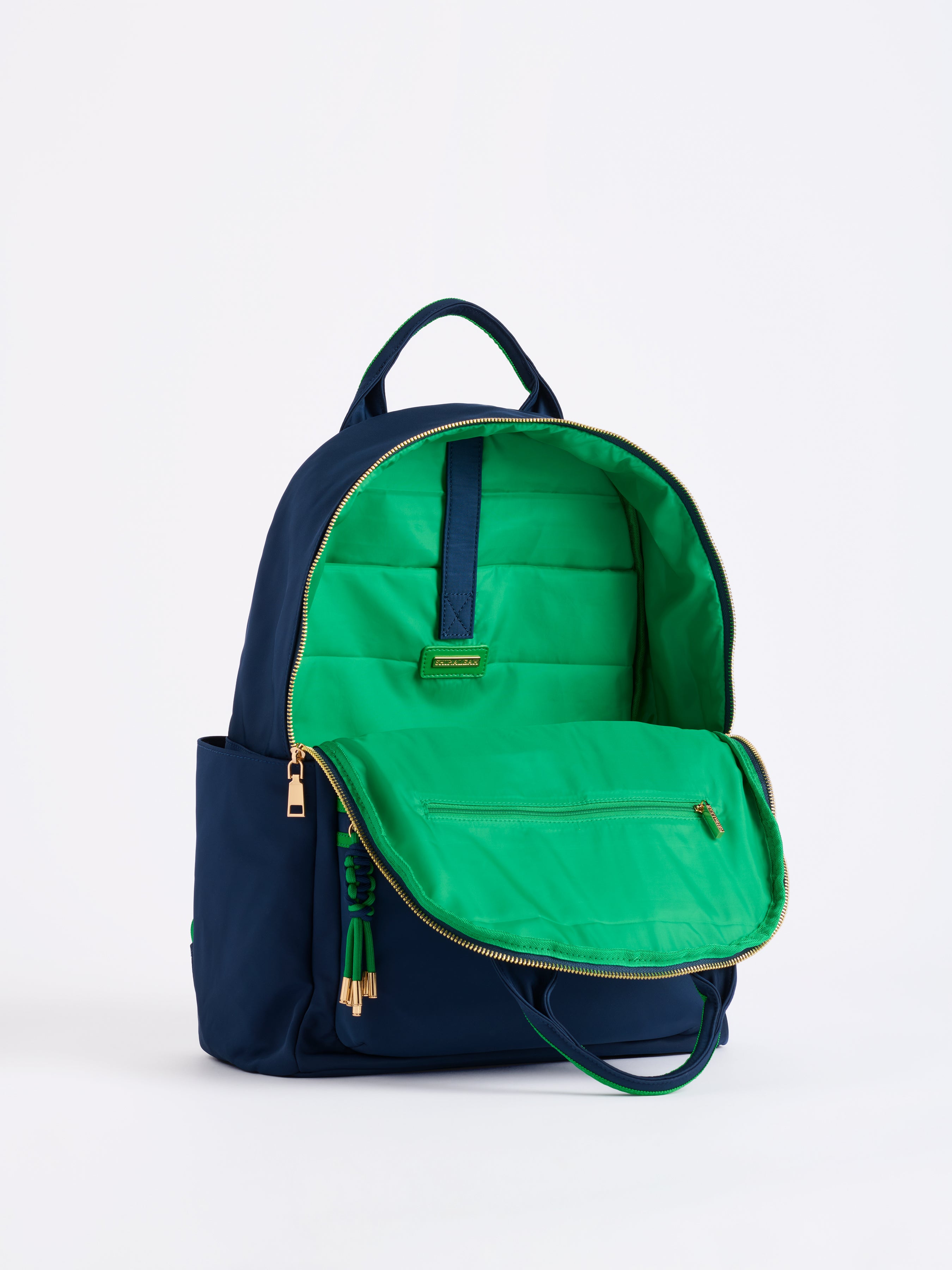 Shiraleah Jet Backpack NAVY / OS